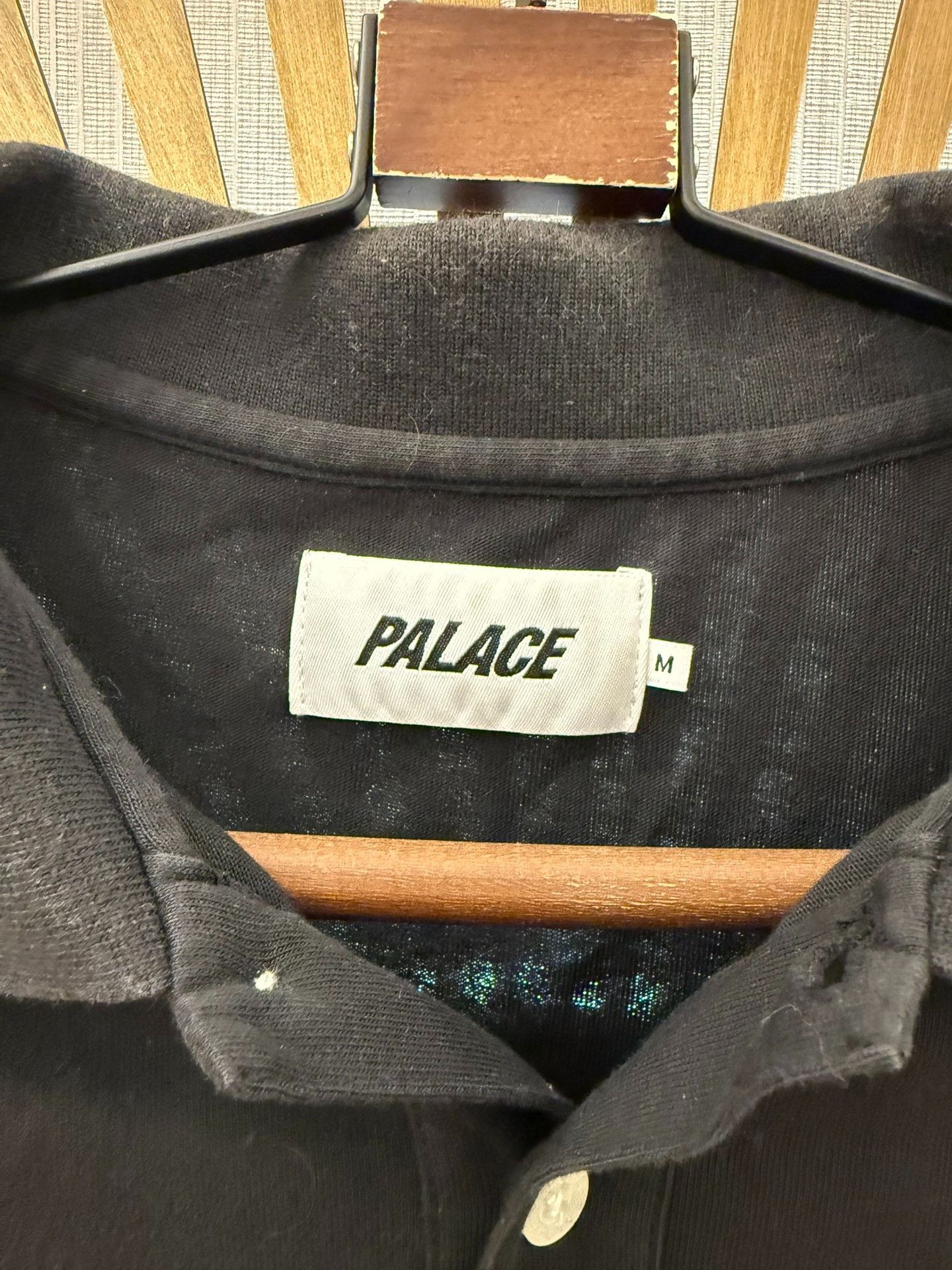 Palace Palace Polo m Men Size US M / EU 48-50 / 2 - 3 Thumbnail