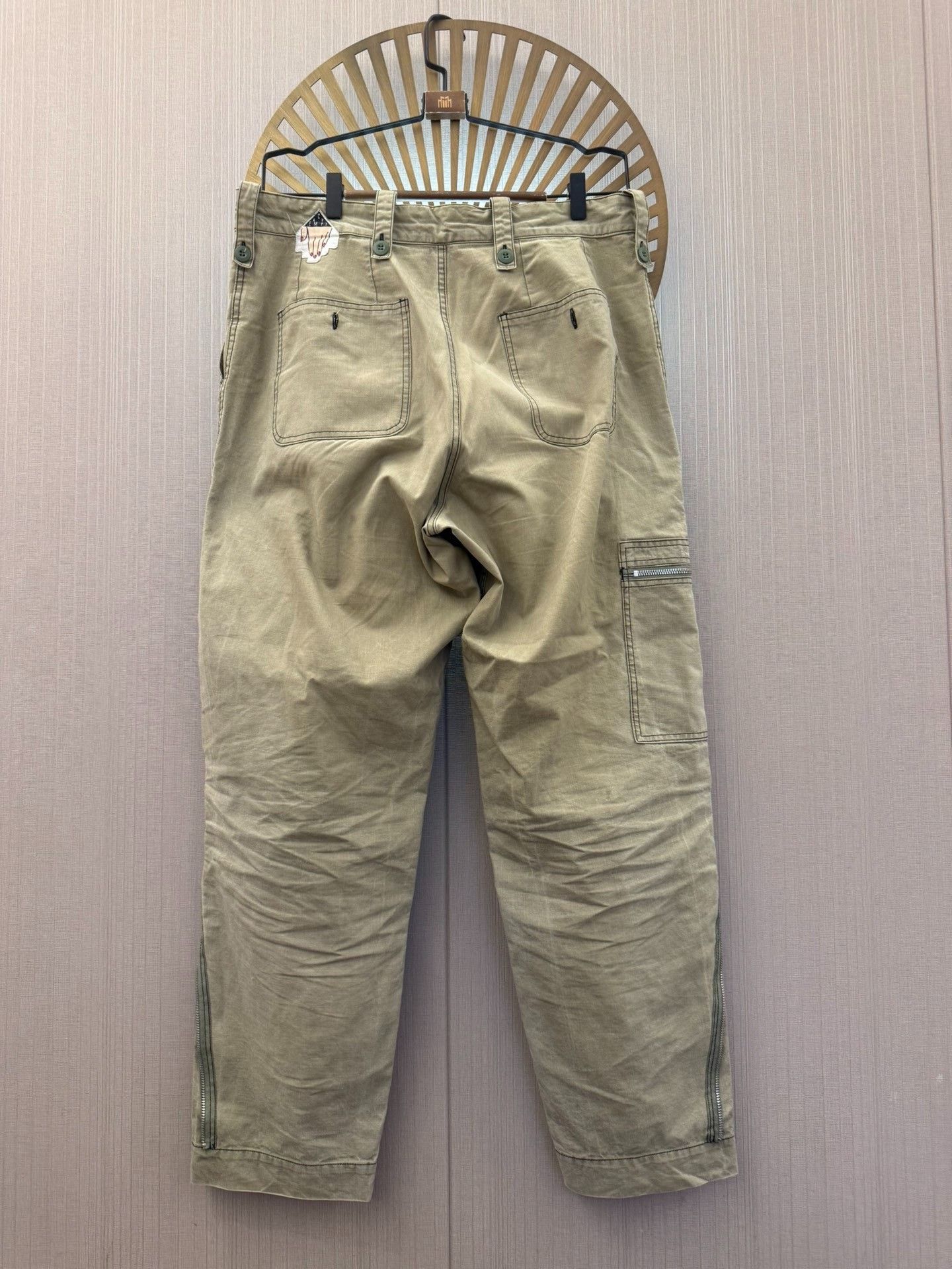 Cav Empt Cav Empt Techwear Casual Pants XL Men Size US 36 / EU 52 - 2 Thumbnail