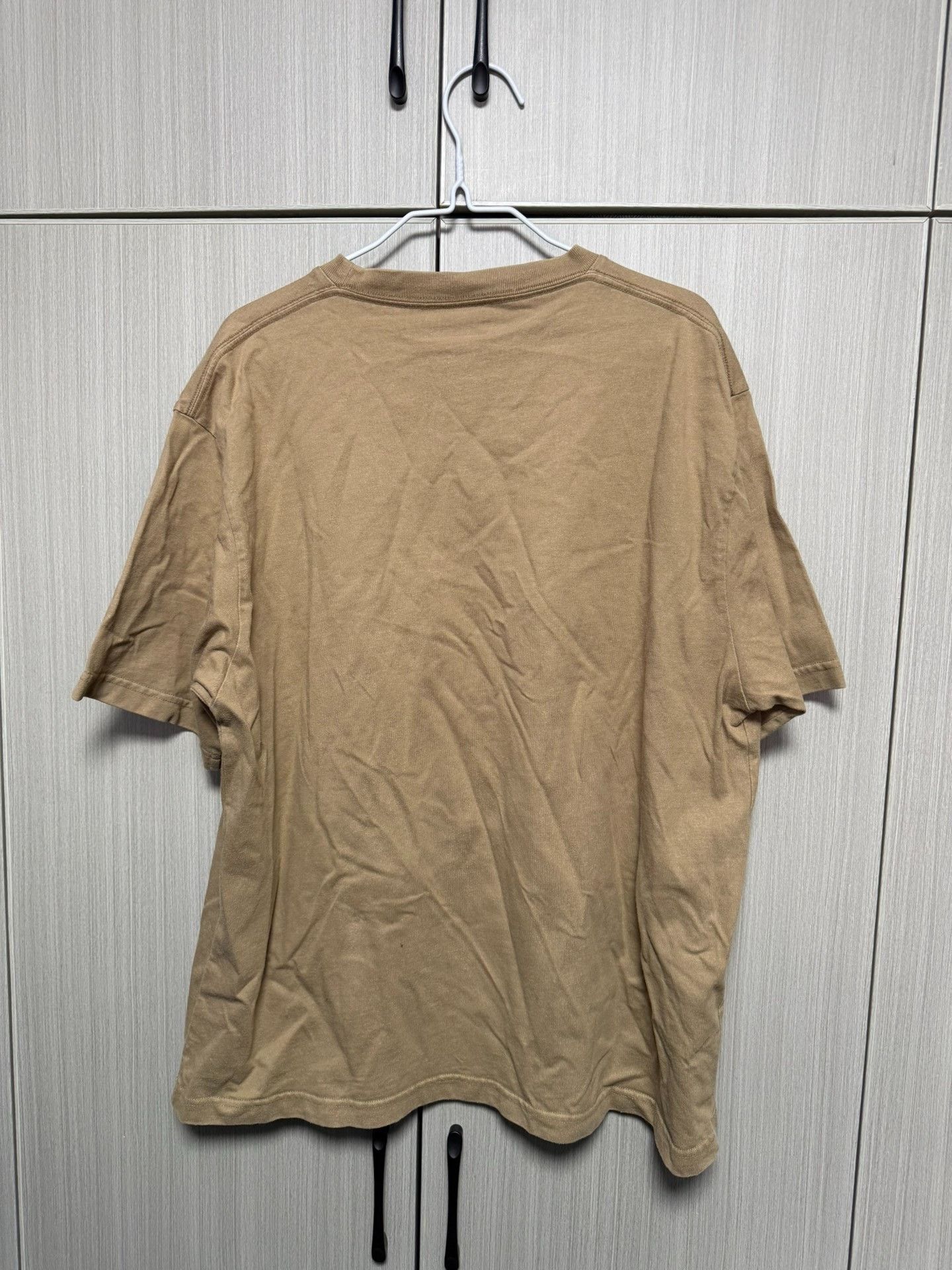 Balenciaga Balenciaga Printed T-Shirt L Women Size L / US 10 / IT 46 - 2 Thumbnail