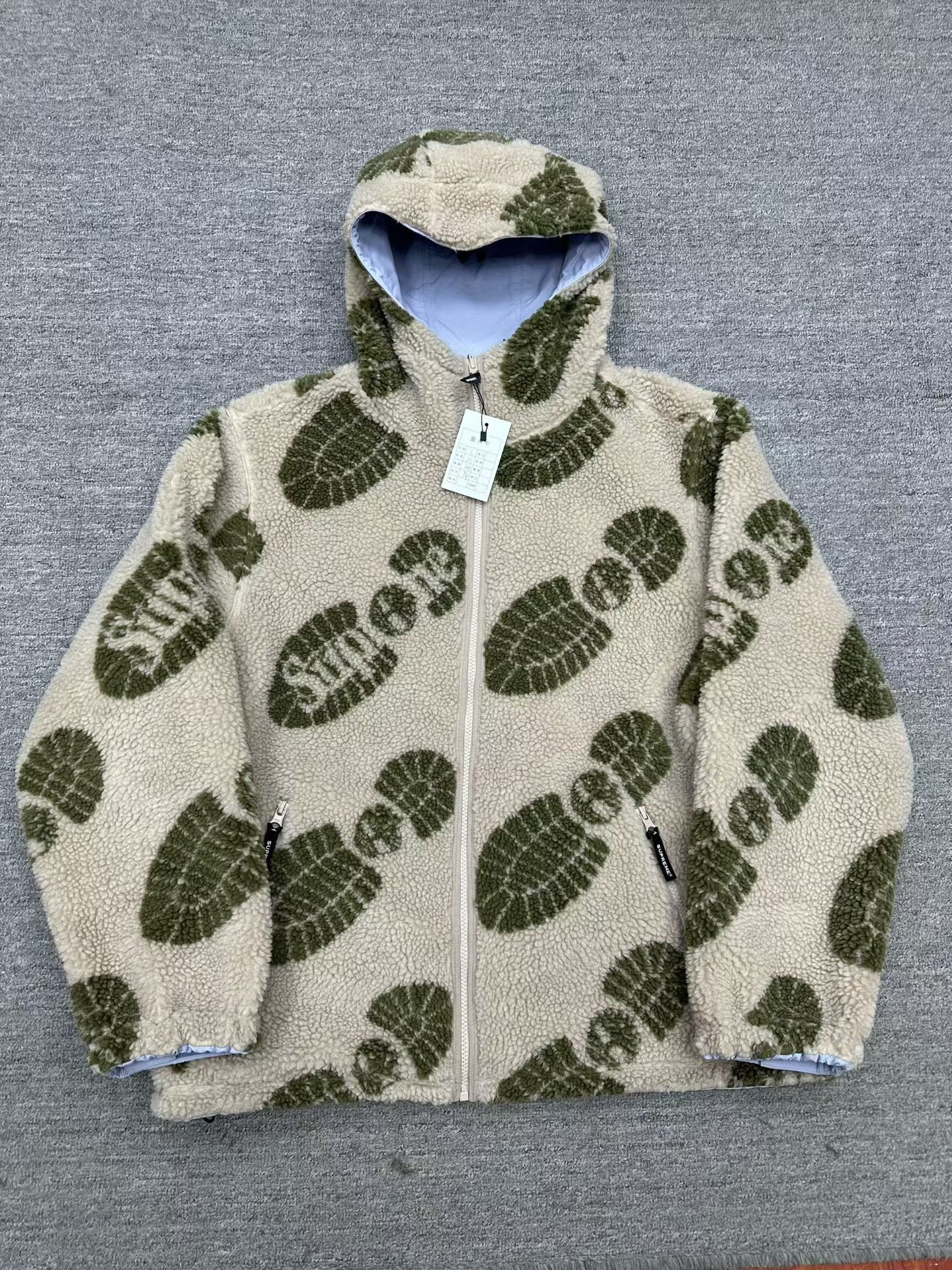 Supreme Supreme Collab Cotton Heavy Coat l Men Size US L / EU 52-54 / 3 - 3 Thumbnail