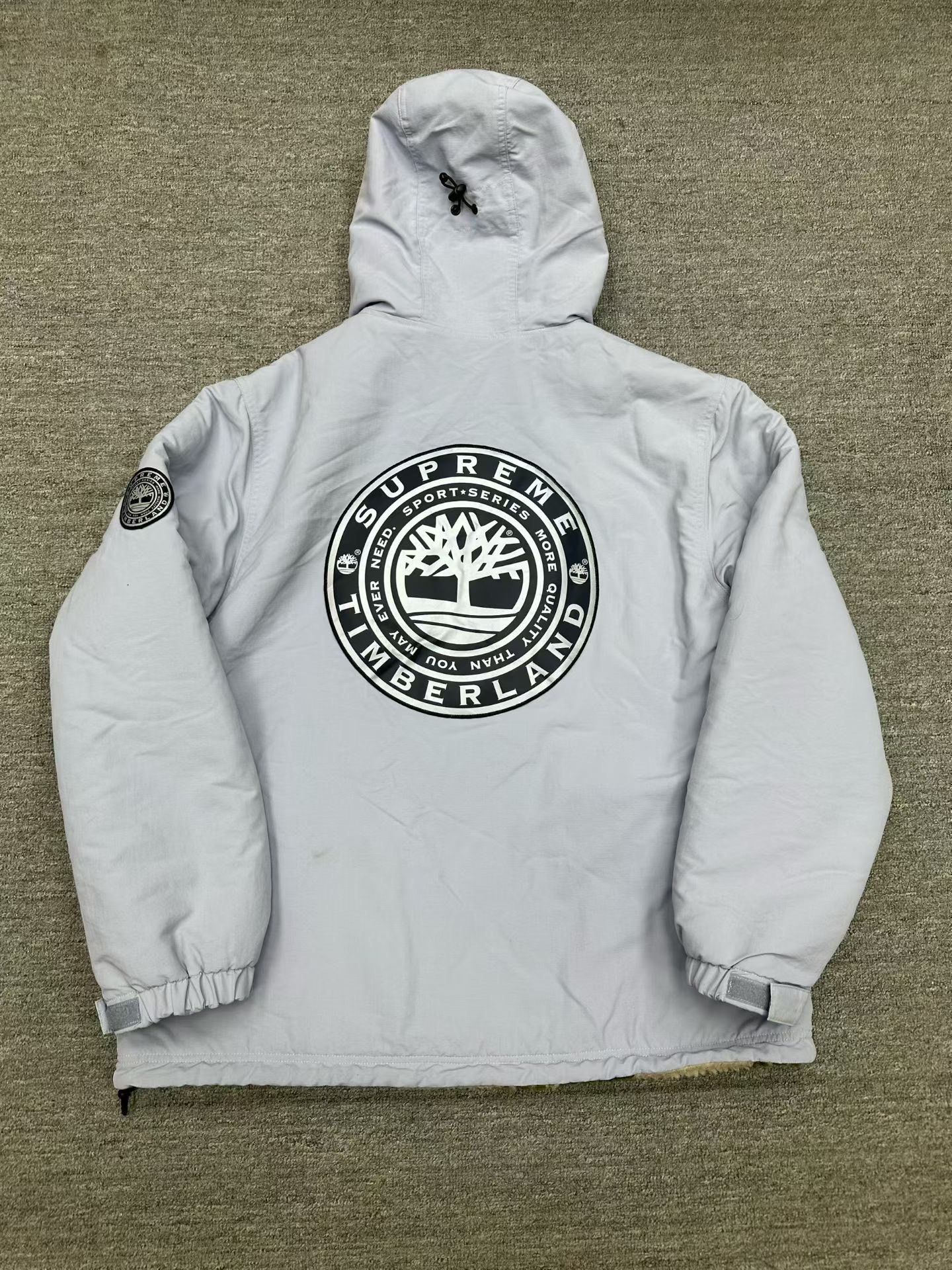 Supreme Supreme Collab Cotton Heavy Coat l Men Size US L / EU 52-54 / 3 - 2 Thumbnail