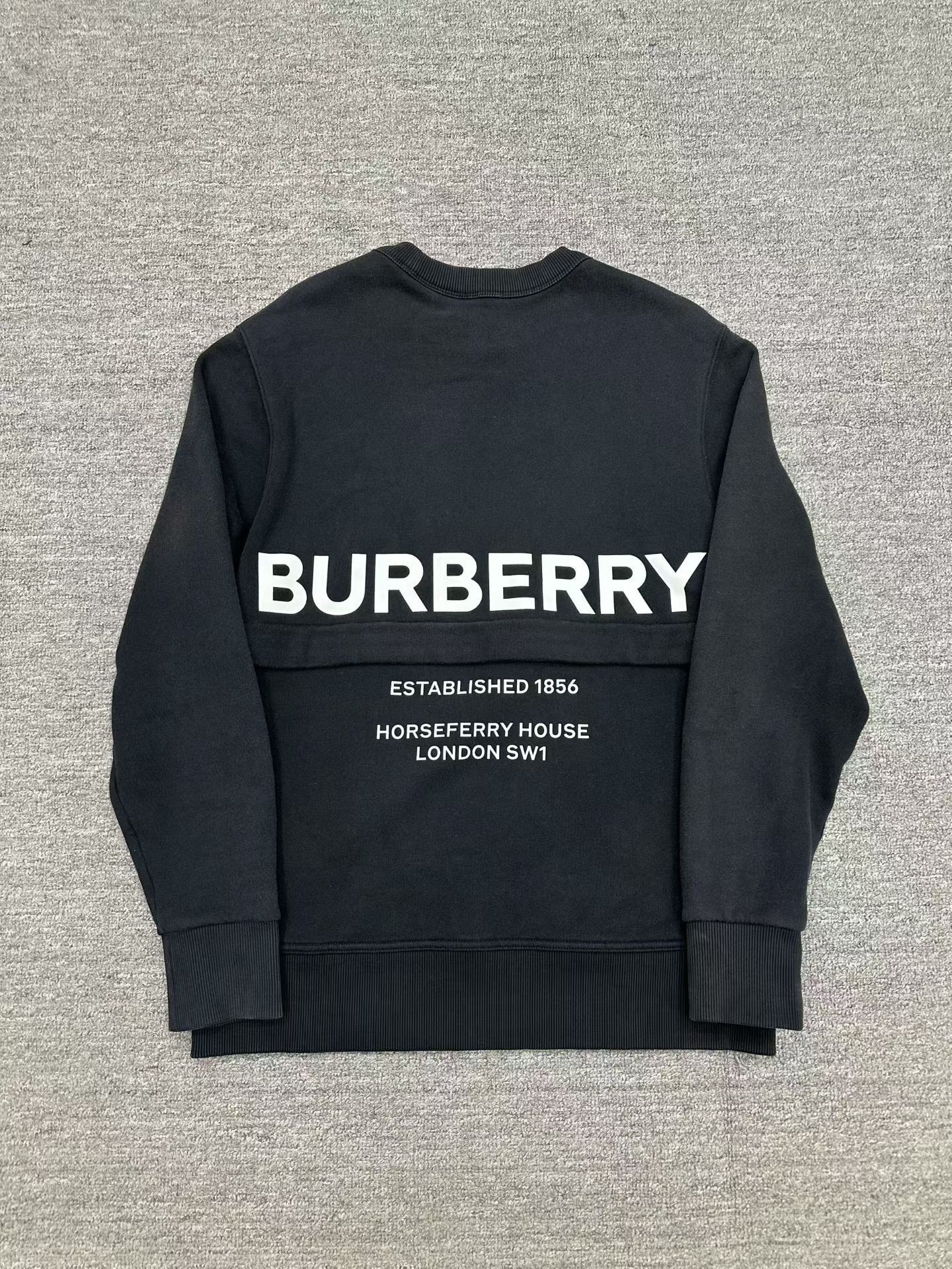Burberry Burberry Hoodie s Men Size US S / EU 44-46 / 1 - 2 Thumbnail