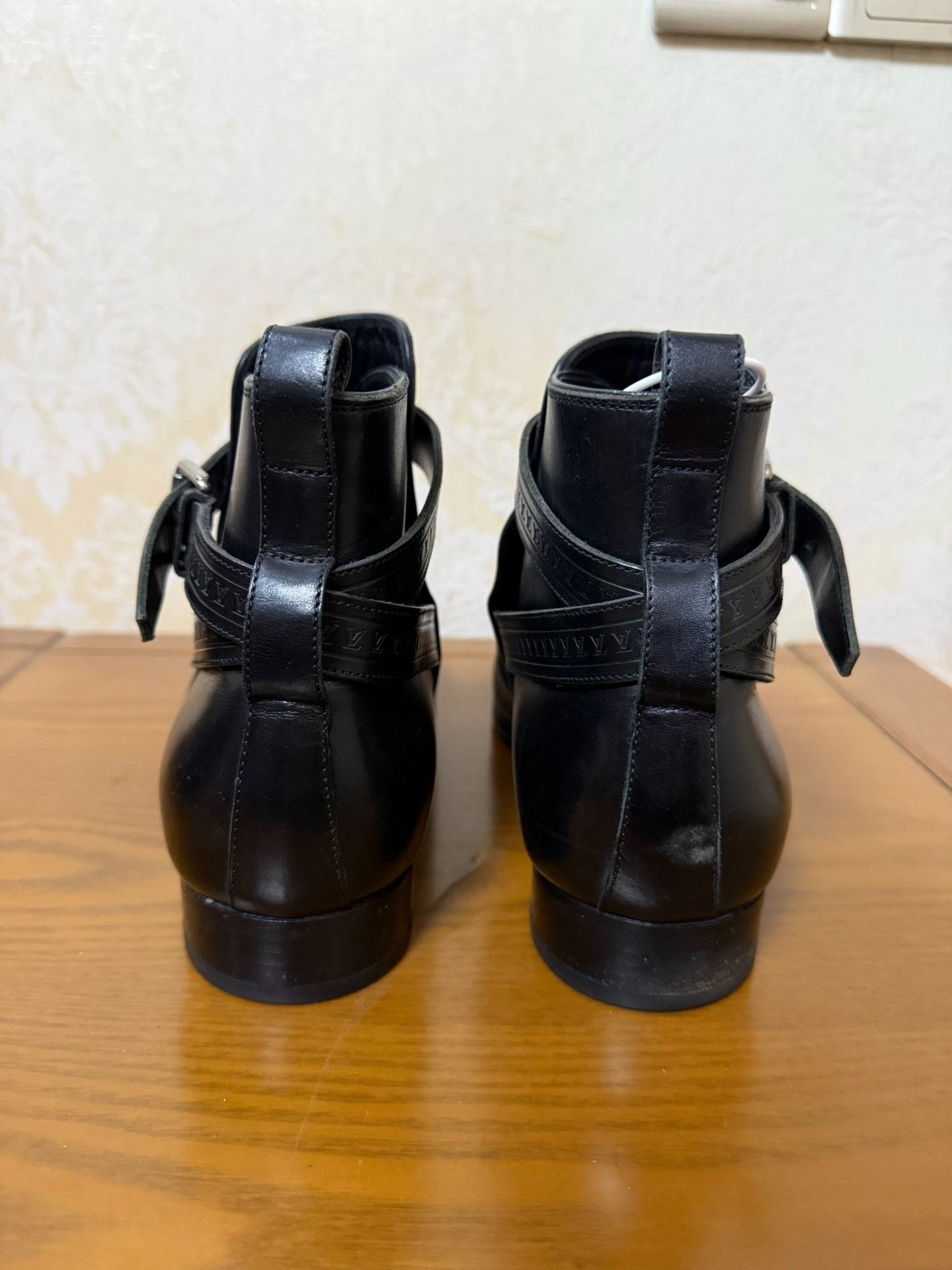 Louis Vuitton Louis Vuitton Boots 7 Men Size US 7 / EU 40 - 3 Thumbnail