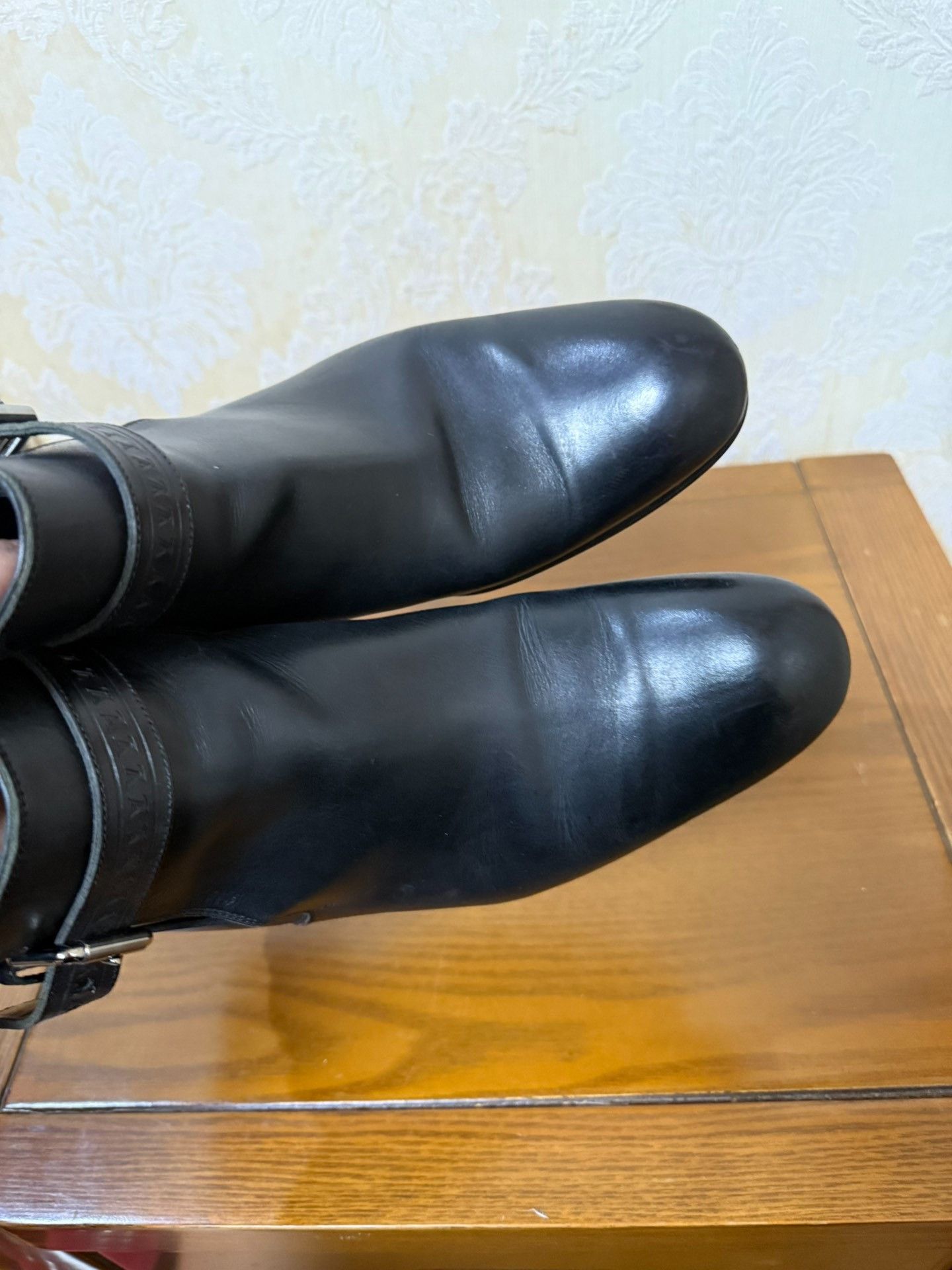 Louis Vuitton Louis Vuitton Boots 7 Men Size US 7 / EU 40 - 5 Thumbnail