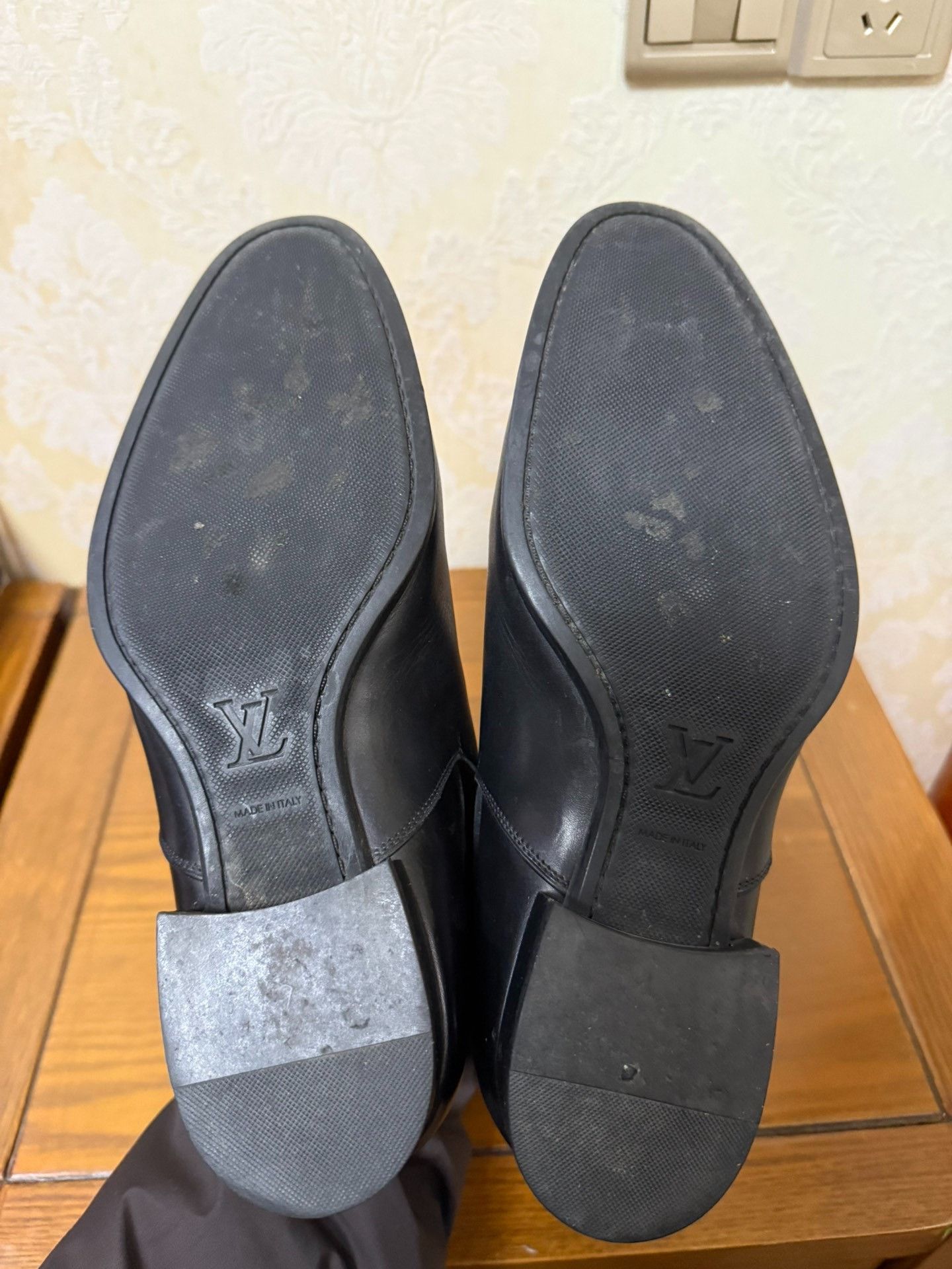 Louis Vuitton Louis Vuitton Boots 7 Men Size US 7 / EU 40 - 4 Thumbnail