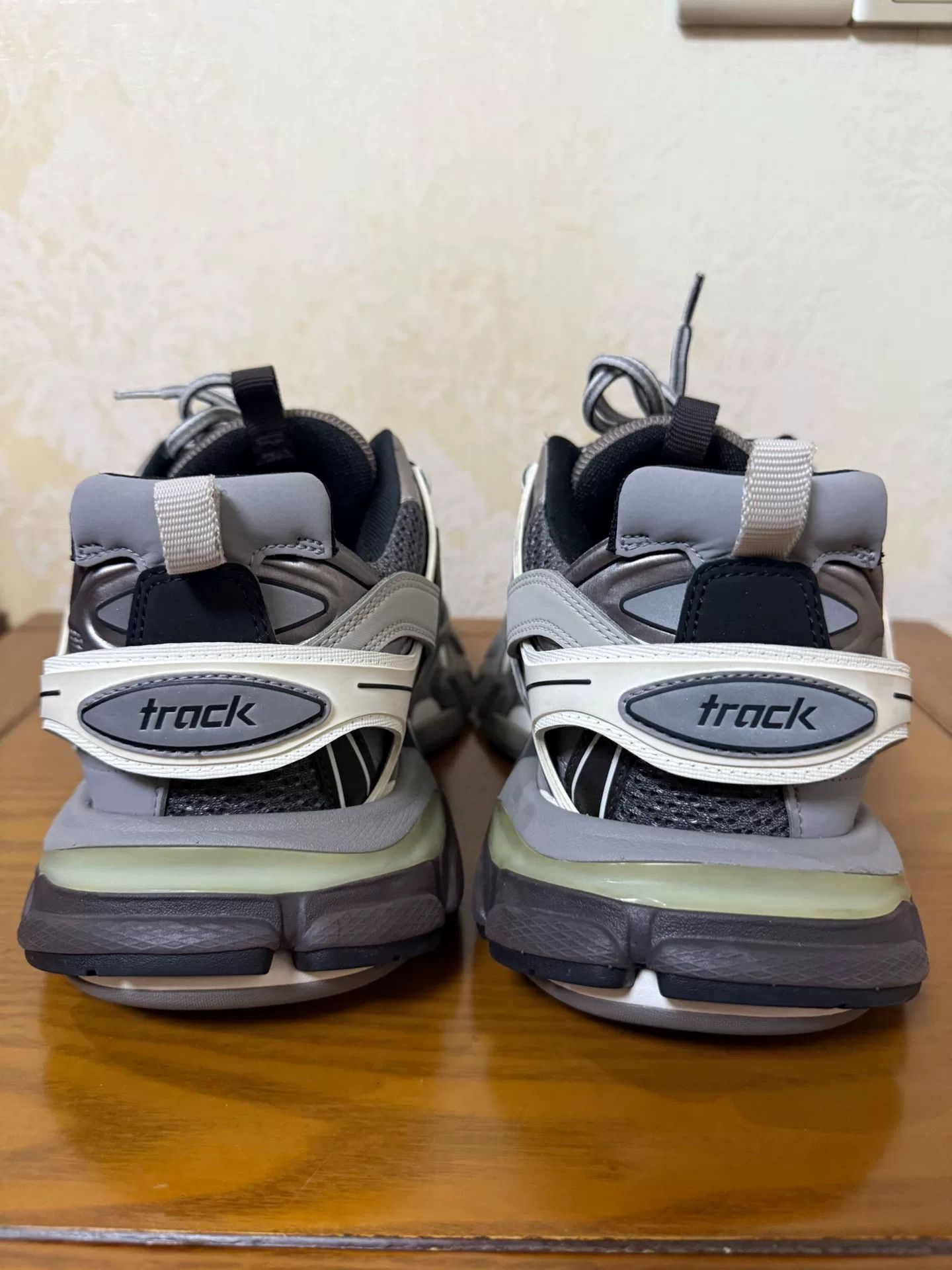 Balenciaga Balenciaga Multi Lowtop Sneakers 41 Men Size US 8.5 / EU 41-42 - 3 Thumbnail