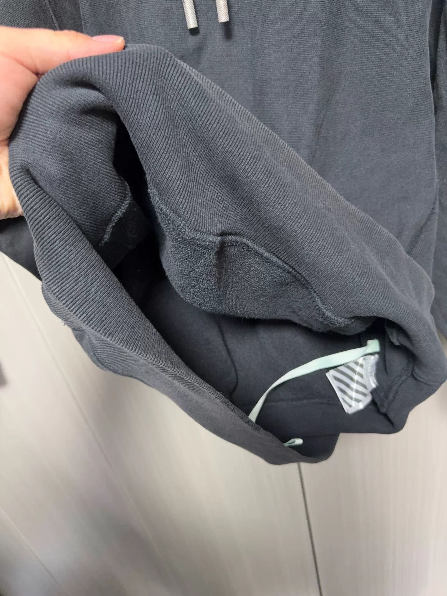 Off-White Off-White Collab White Hoodie m Men Size US M / EU 48-50 / 2 - 8 Thumbnail