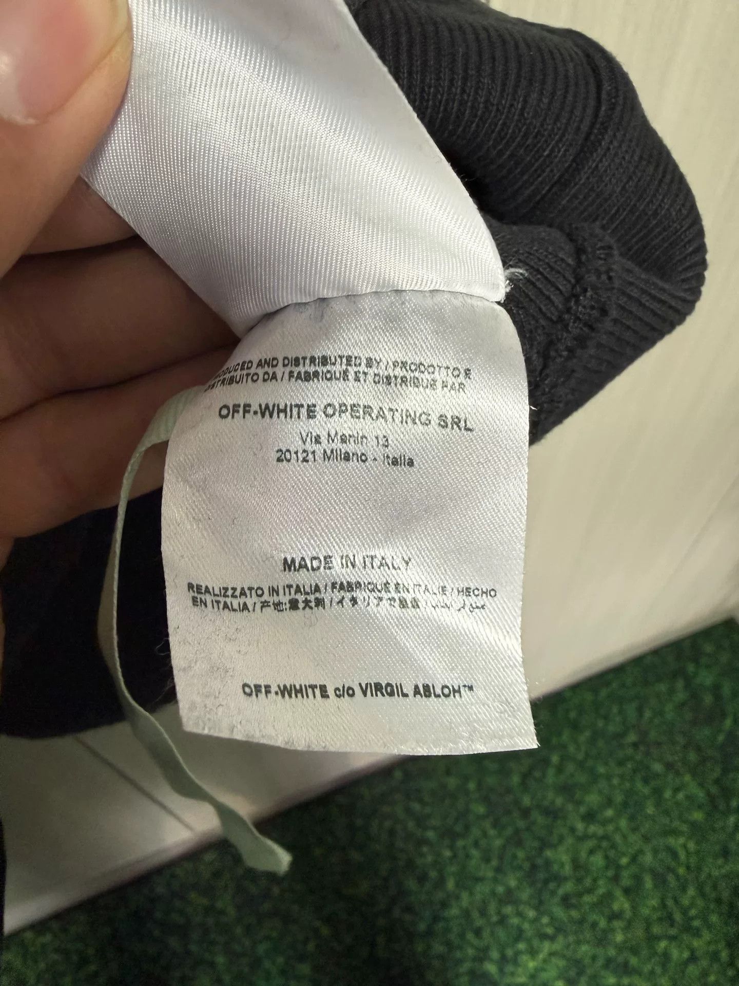 Off-White Off-White Collab White Hoodie m Men Size US M / EU 48-50 / 2 - 4 Thumbnail