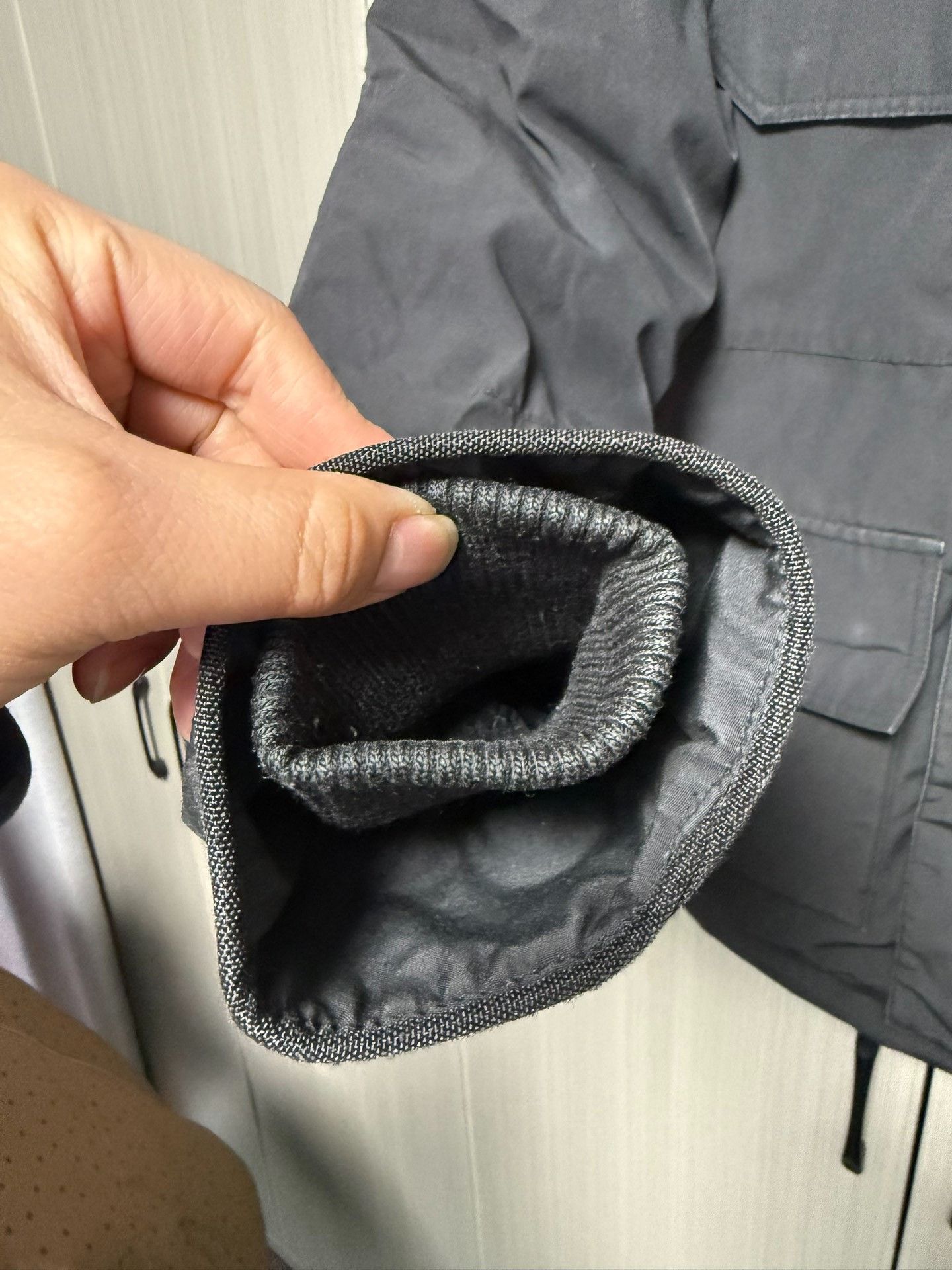Canada Goose Canada Goose Down Black Heavy Coat xs Men Size US XS / EU 42 / 0 - 2 Thumbnail