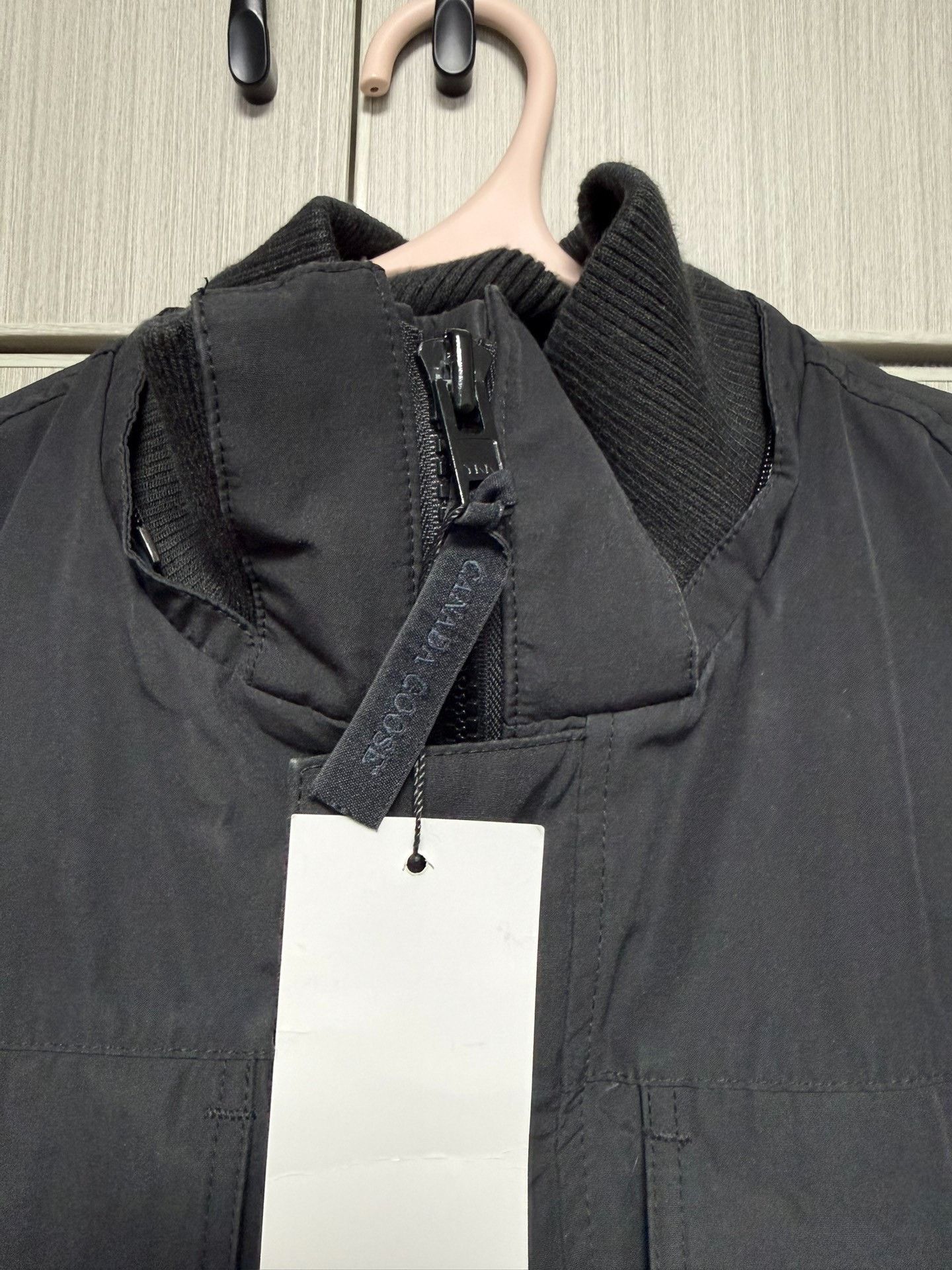 Canada Goose Canada Goose Down Black Heavy Coat xs Men Size US XS / EU 42 / 0 - 5 Thumbnail