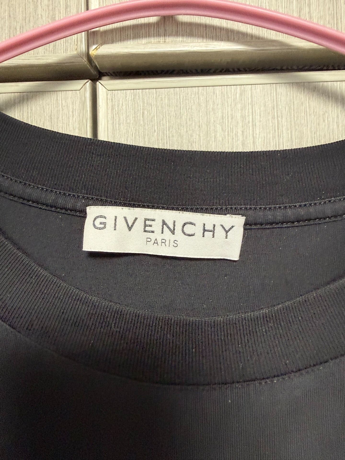 Givenchy Givenchy T-Shirt m Men Size US M / EU 48-50 / 2 - 5 Thumbnail