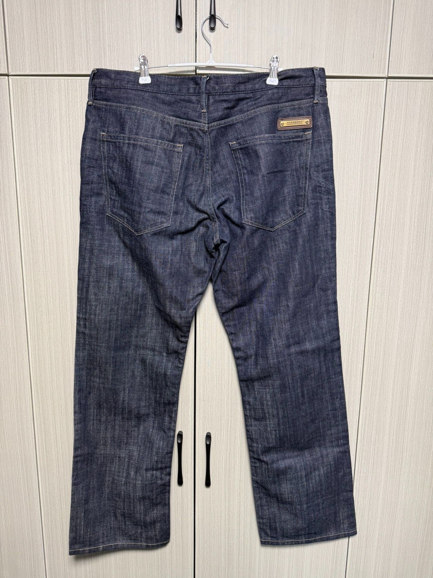 Burberry Burberry Denim Blue Denim Jeans 38 Men Size US 38 / EU 54 - 4 Thumbnail