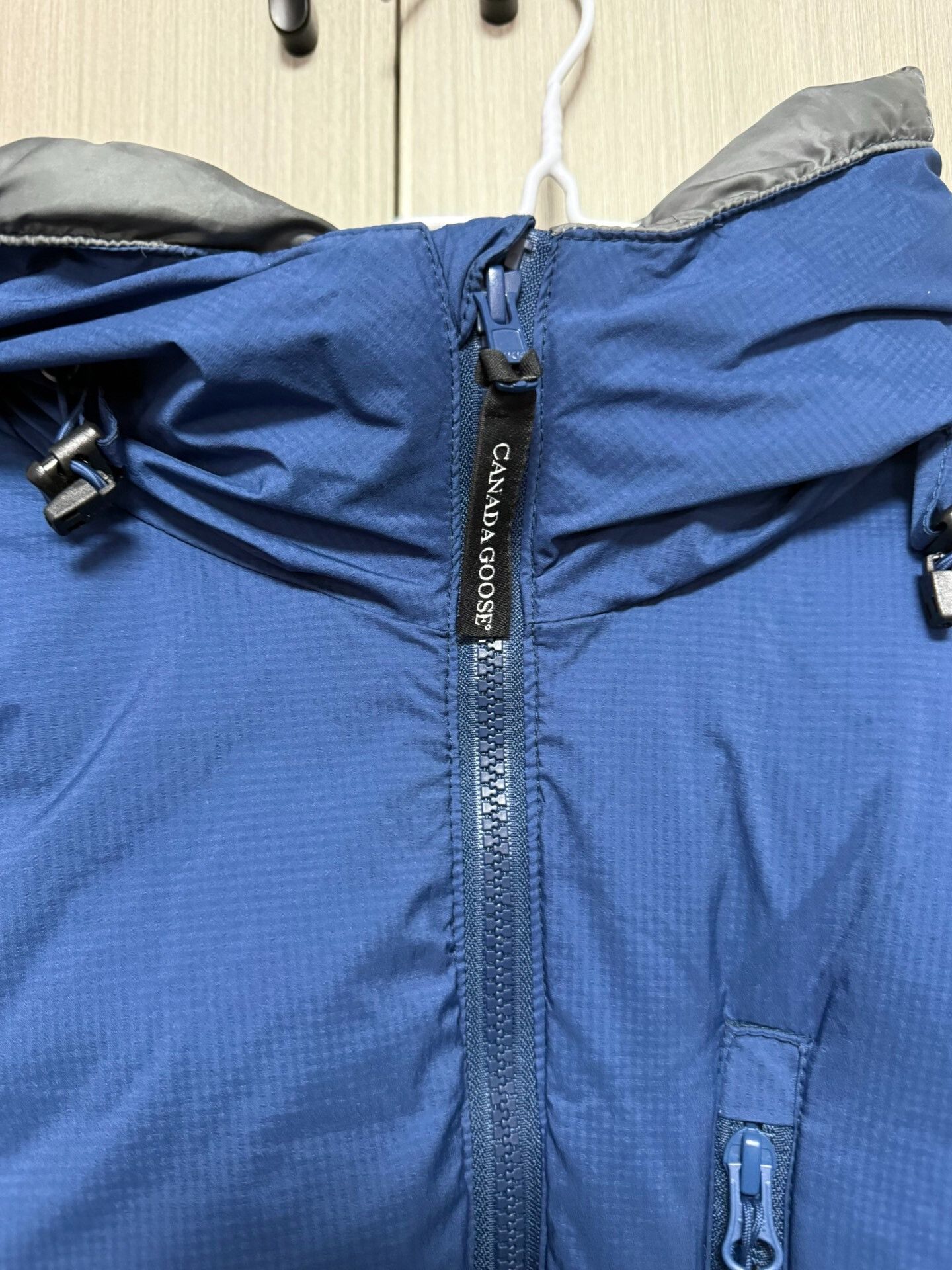 Canada Goose Canada Goose Down Orange Heavy Coat xl Men Size US XL / EU 56 / 4 - 4 Thumbnail