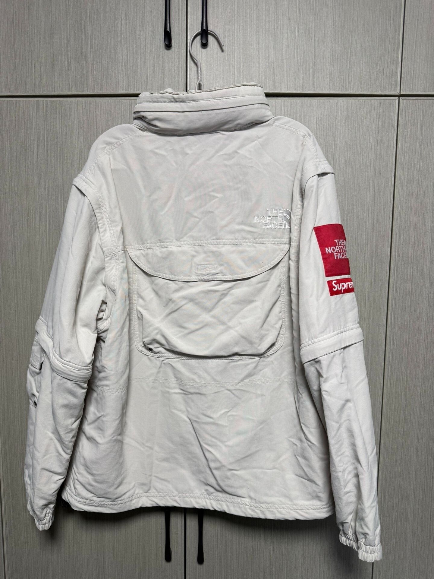 Supreme Supreme Collab Light Jacket l Men Size US L / EU 52-54 / 3 - 2 Thumbnail