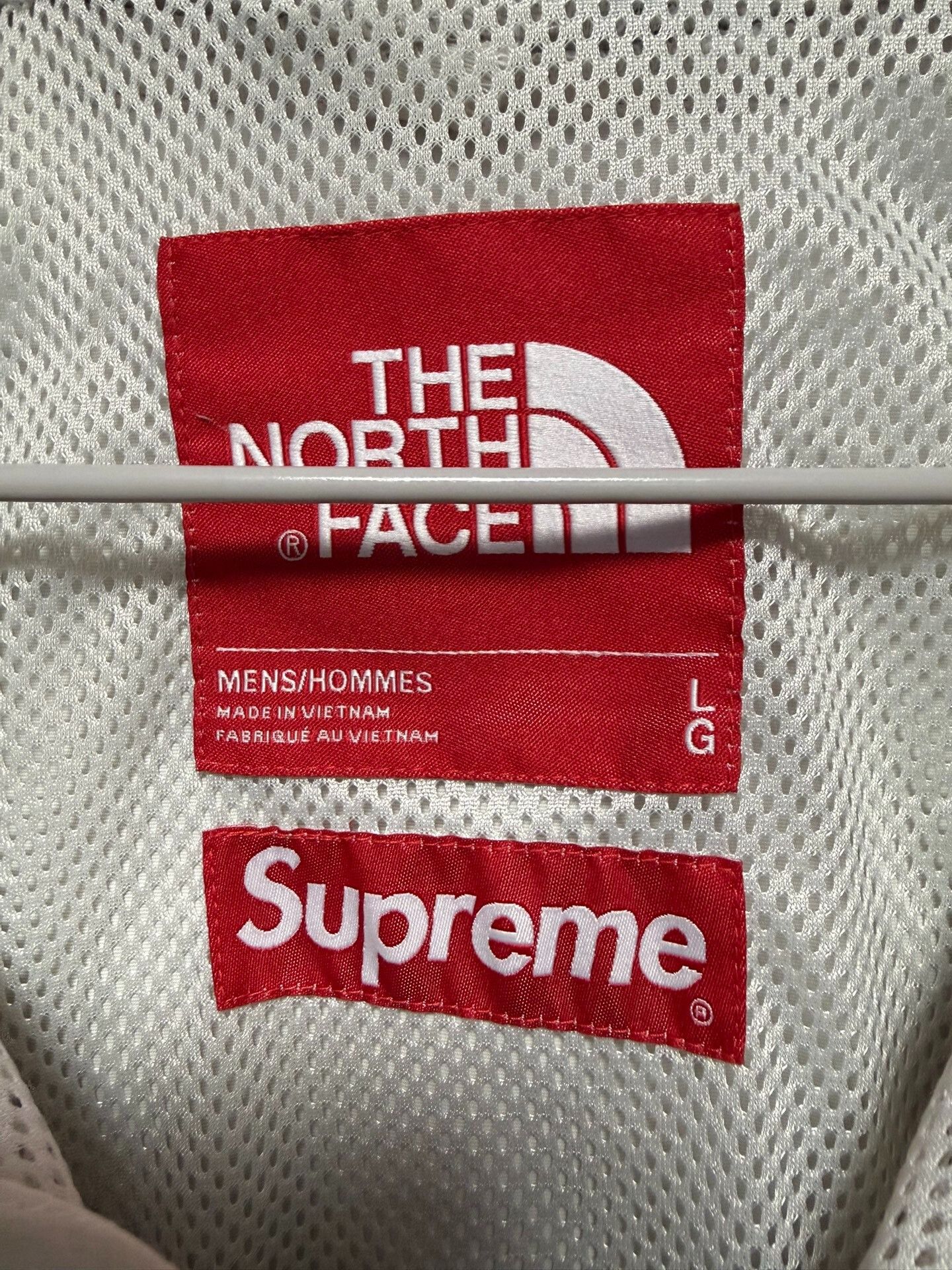 Supreme Supreme Collab Light Jacket l Men Size US L / EU 52-54 / 3 - 3 Thumbnail