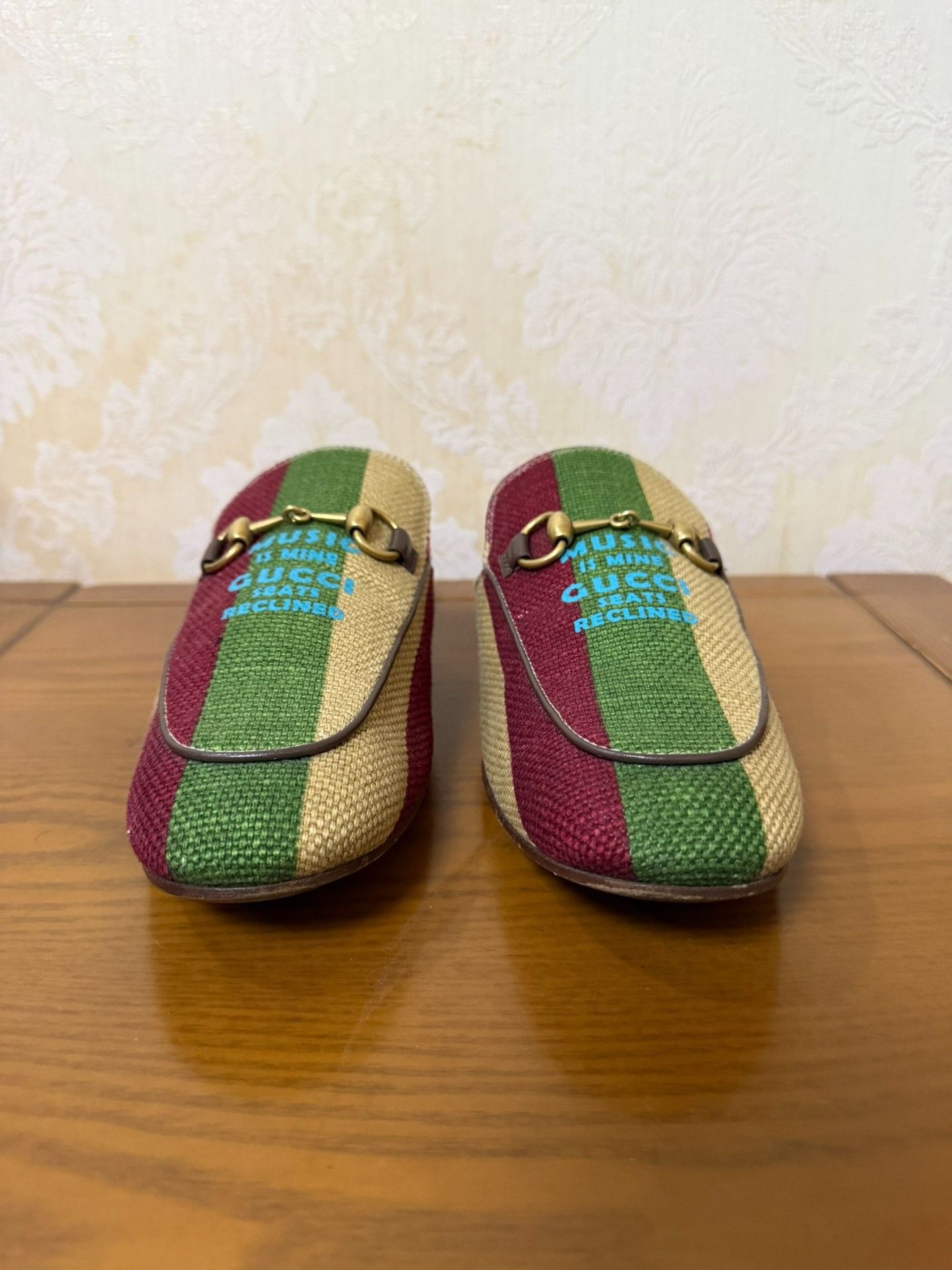 Gucci Gucci Limited Orange Lowtop Sneakers 42 Men Size US 9 / EU 42 - 2 Thumbnail