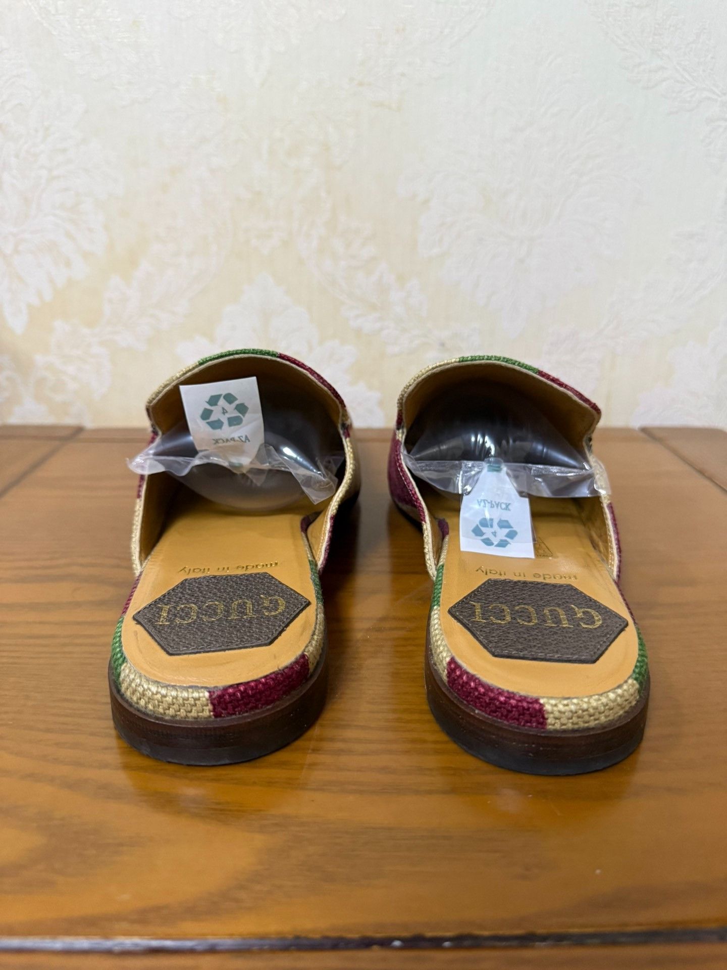 Gucci Gucci Limited Orange Lowtop Sneakers 42 Men Size US 9 / EU 42 - 3 Thumbnail