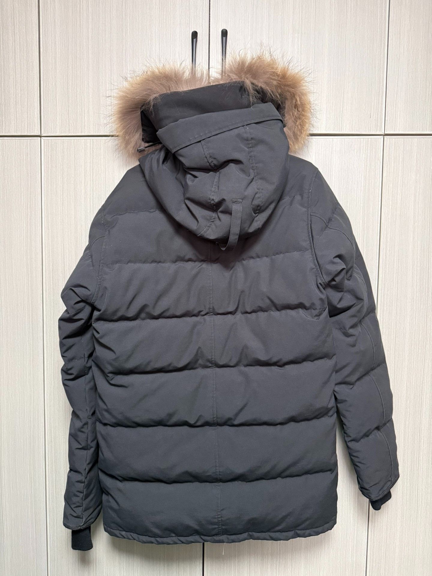 Canada Goose Canada Goose Down Orange Heavy Coat m Men Size US M / EU 48-50 / 2 - 2 Thumbnail