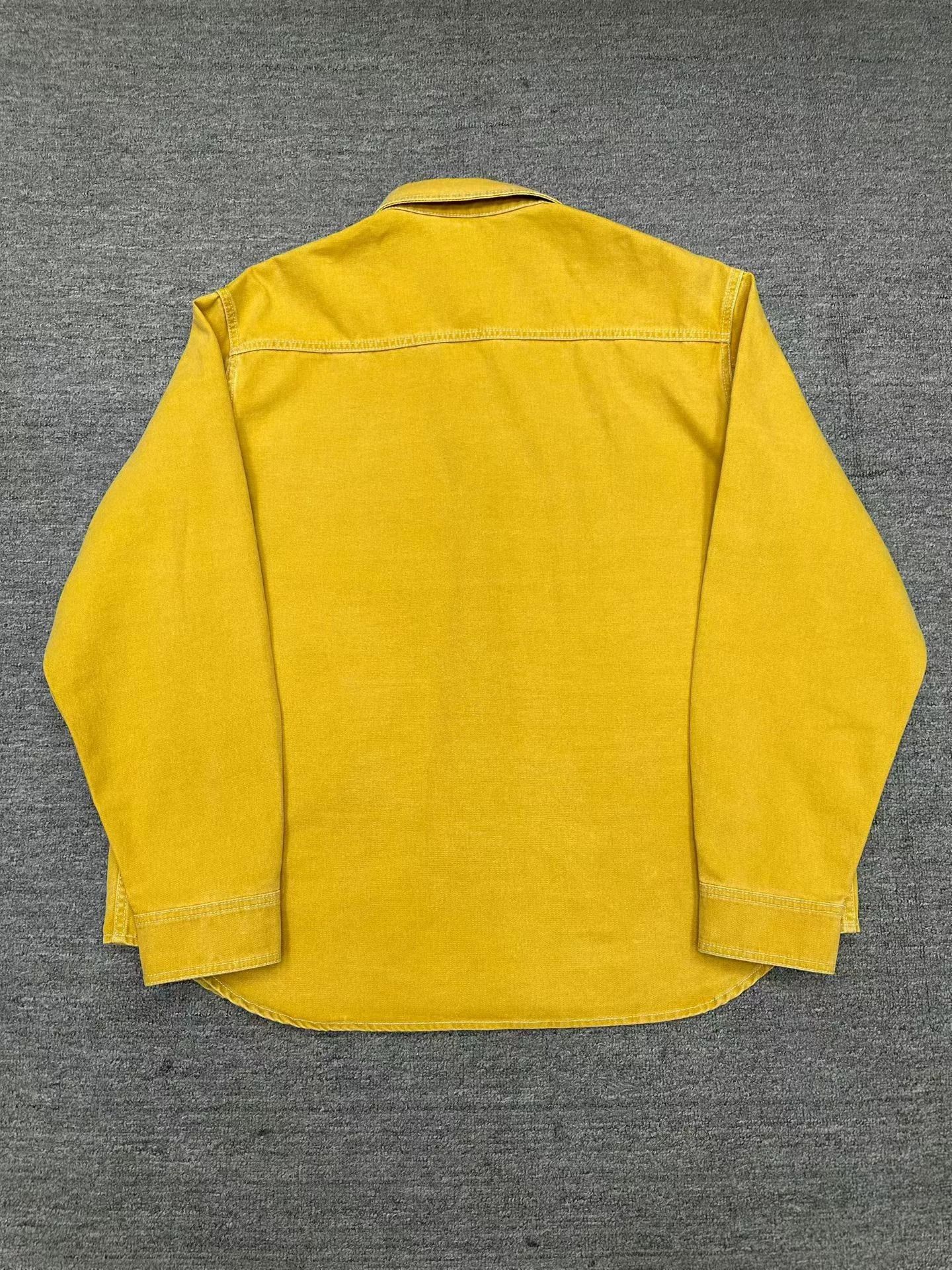 Stone Island Stone Island Collab Embroidered Light Jacket m Men Size US M / EU 48-50 / 2 - 2 Thumbnail