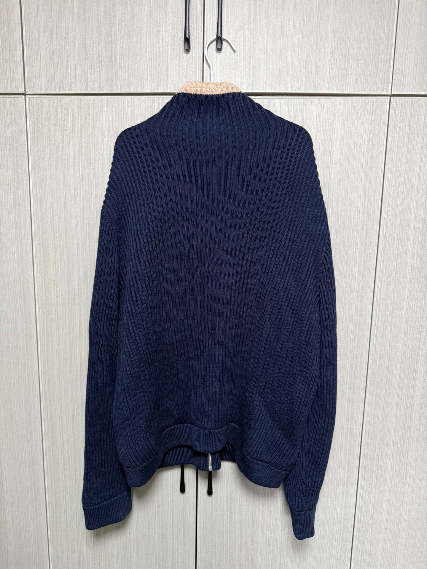 Gucci Gucci Blue Sweater XL Women Size XL / US 12-14 / IT 48-50 - 2 Thumbnail