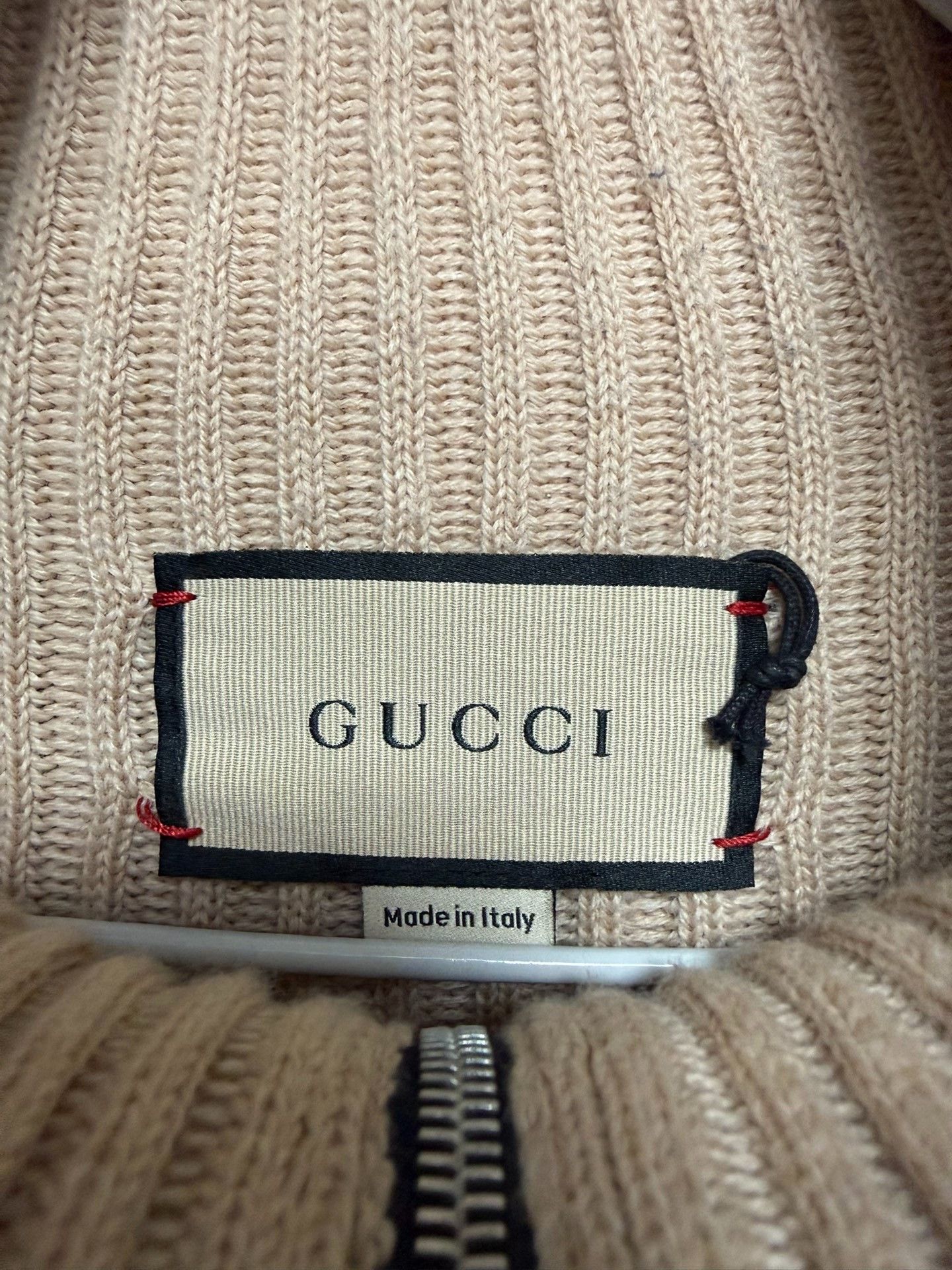 Gucci Gucci Blue Sweater XL Women Size XL / US 12-14 / IT 48-50 - 3 Thumbnail