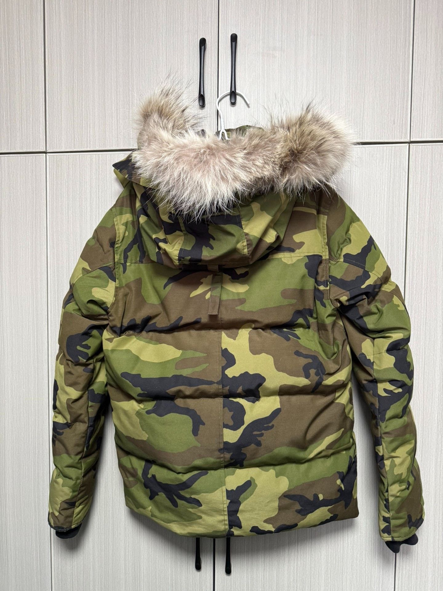 Canada Goose Canada Goose Heavy Coat m Men Size US M / EU 48-50 / 2 - 2 Thumbnail