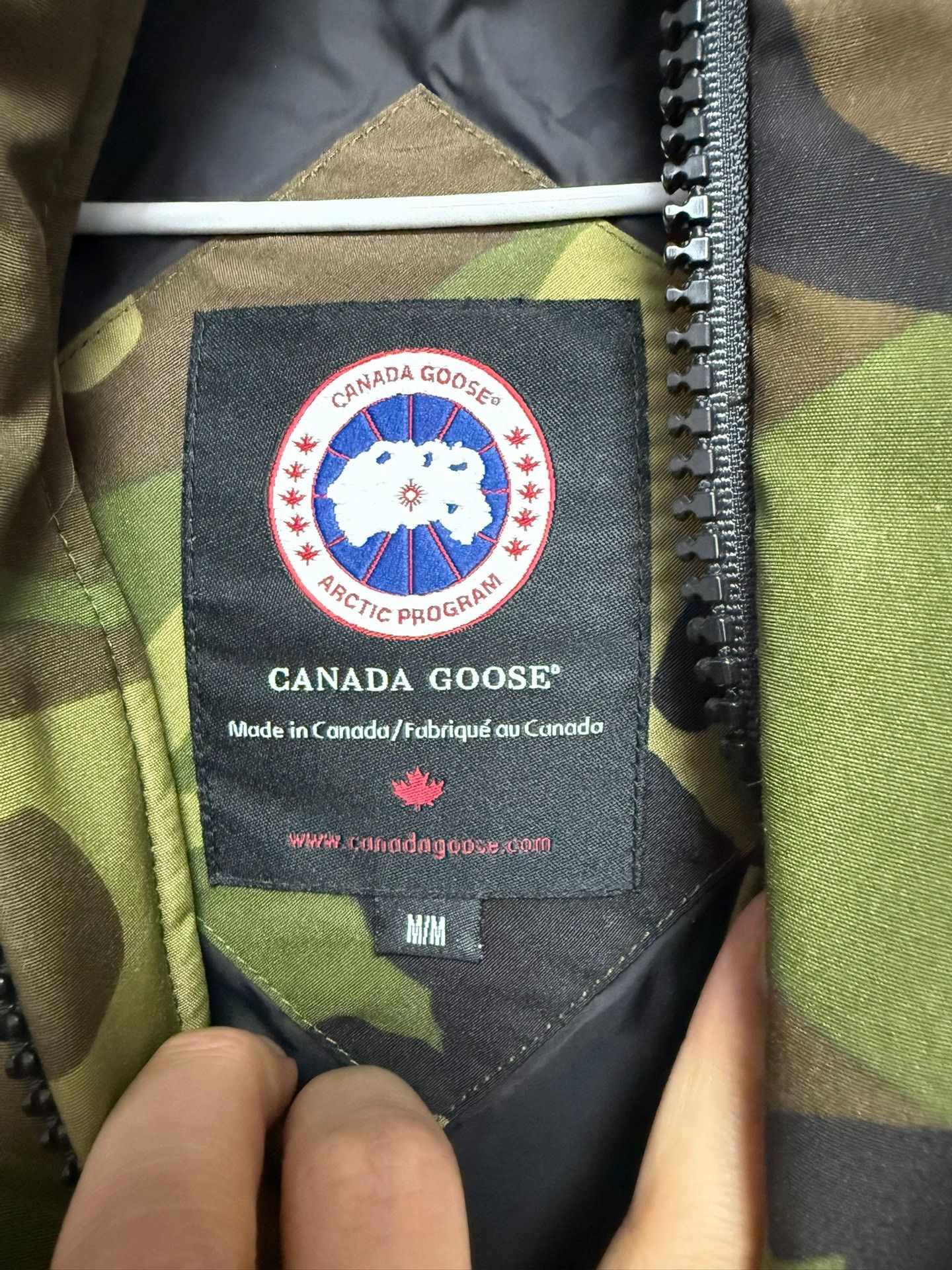Canada Goose Canada Goose Heavy Coat m Men Size US M / EU 48-50 / 2 - 7 Thumbnail