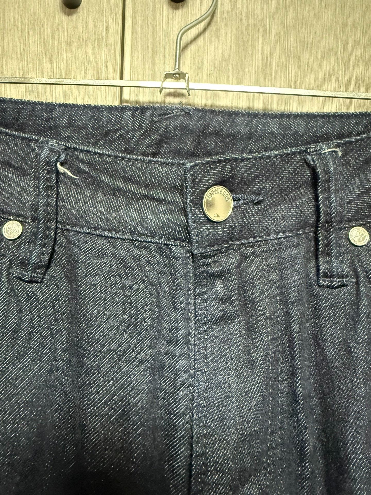 Evisu Evisu Denim Denim Jeans 36 Men Size US 36 / EU 52 - 4 Thumbnail