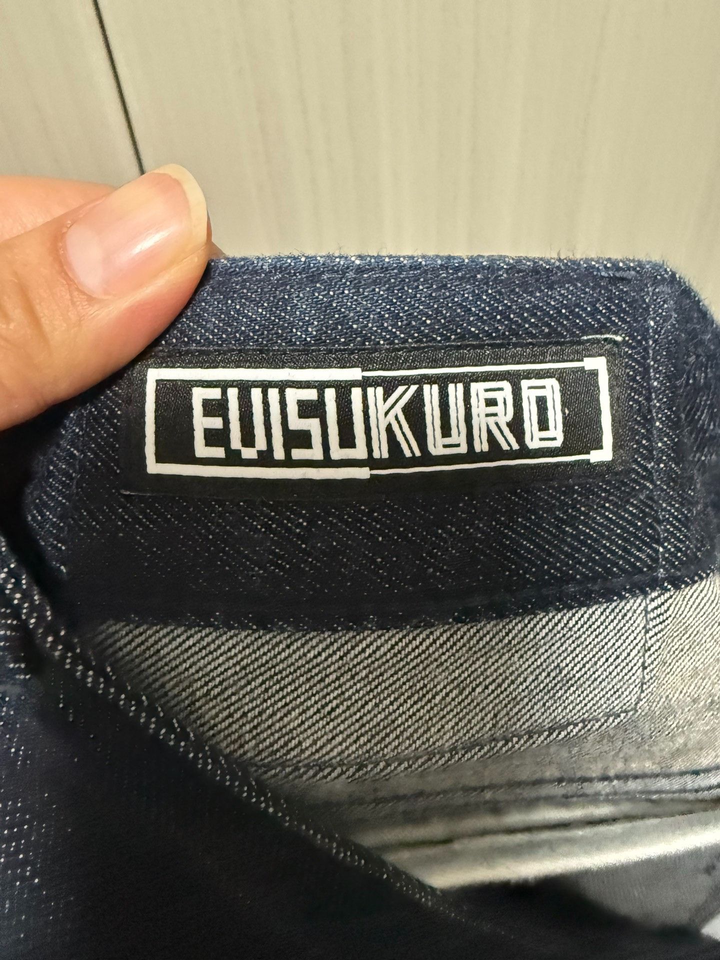 Evisu Evisu Denim Denim Jeans 36 Men Size US 36 / EU 52 - 6 Thumbnail