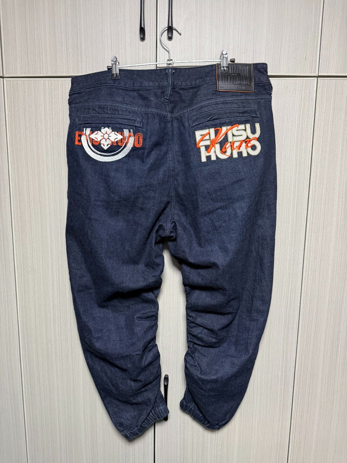Evisu Evisu Denim Denim Jeans 36 Men Size US 36 / EU 52 - 2 Thumbnail