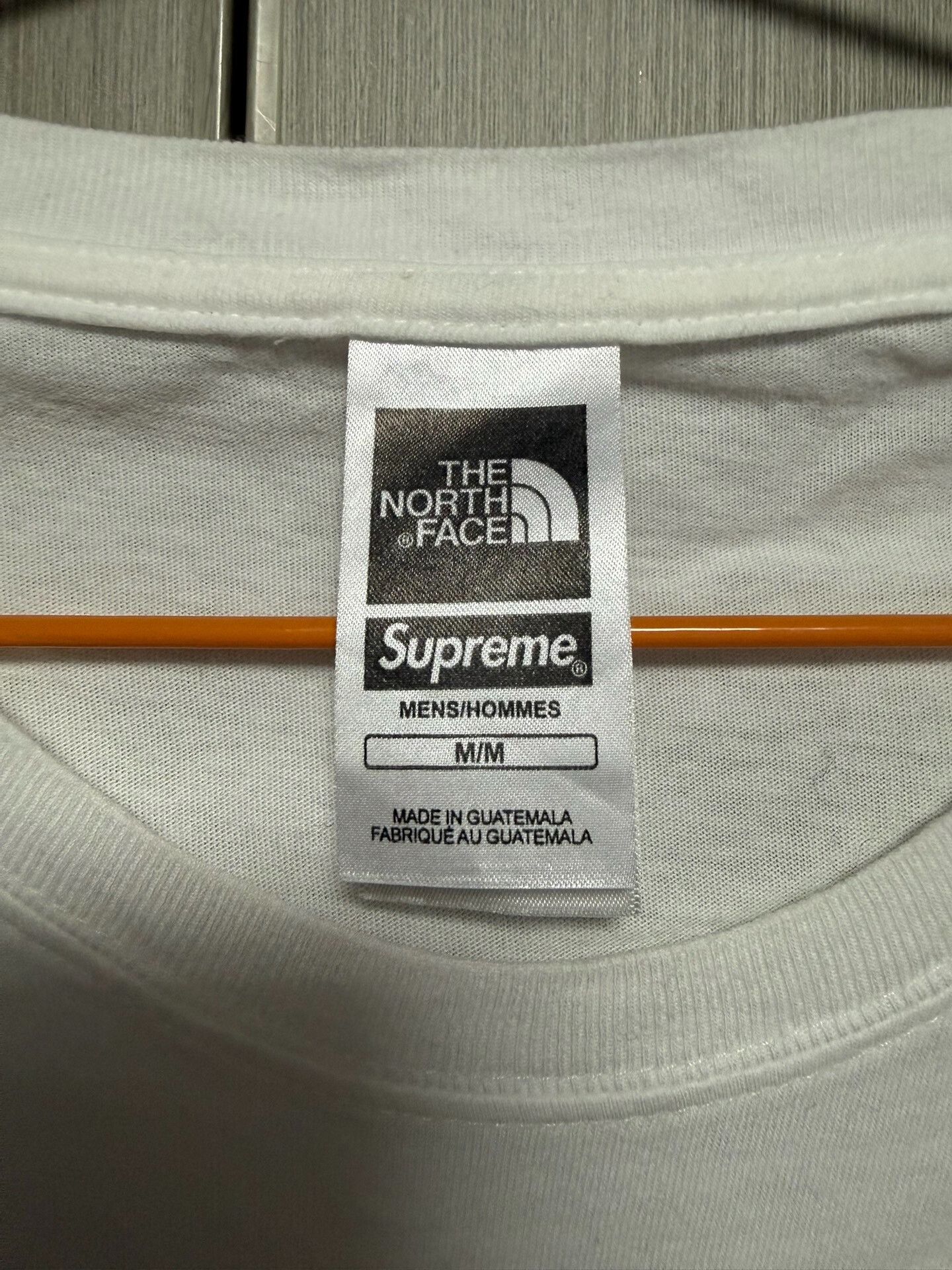 Supreme Supreme Collab T-Shirt m Men Size US M / EU 48-50 / 2 - 3 Thumbnail
