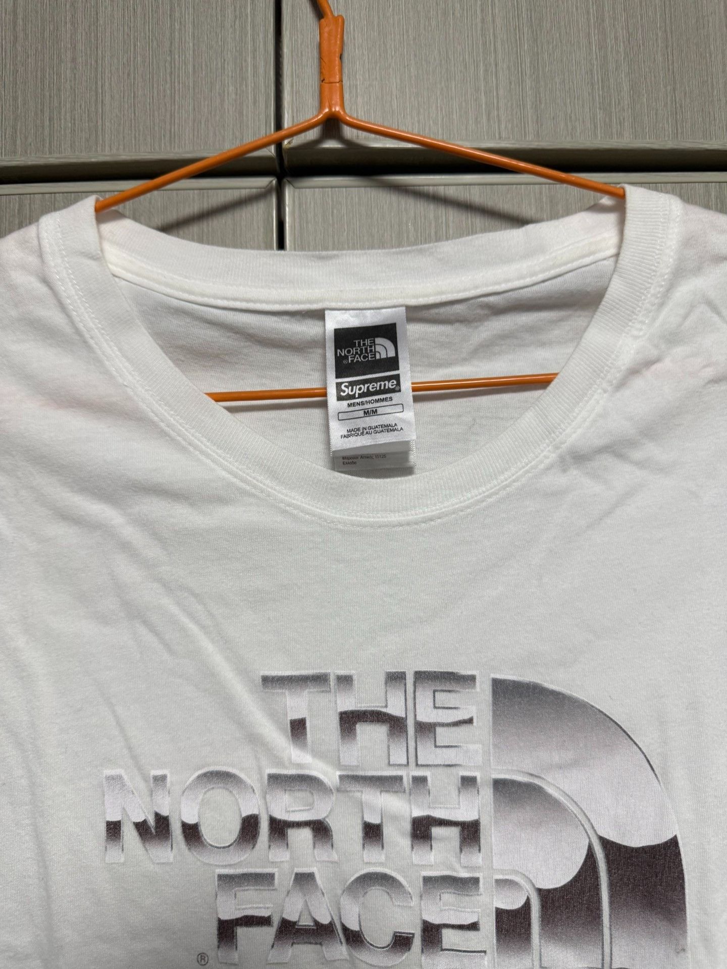Supreme Supreme Collab T-Shirt m Men Size US M / EU 48-50 / 2 - 7 Thumbnail