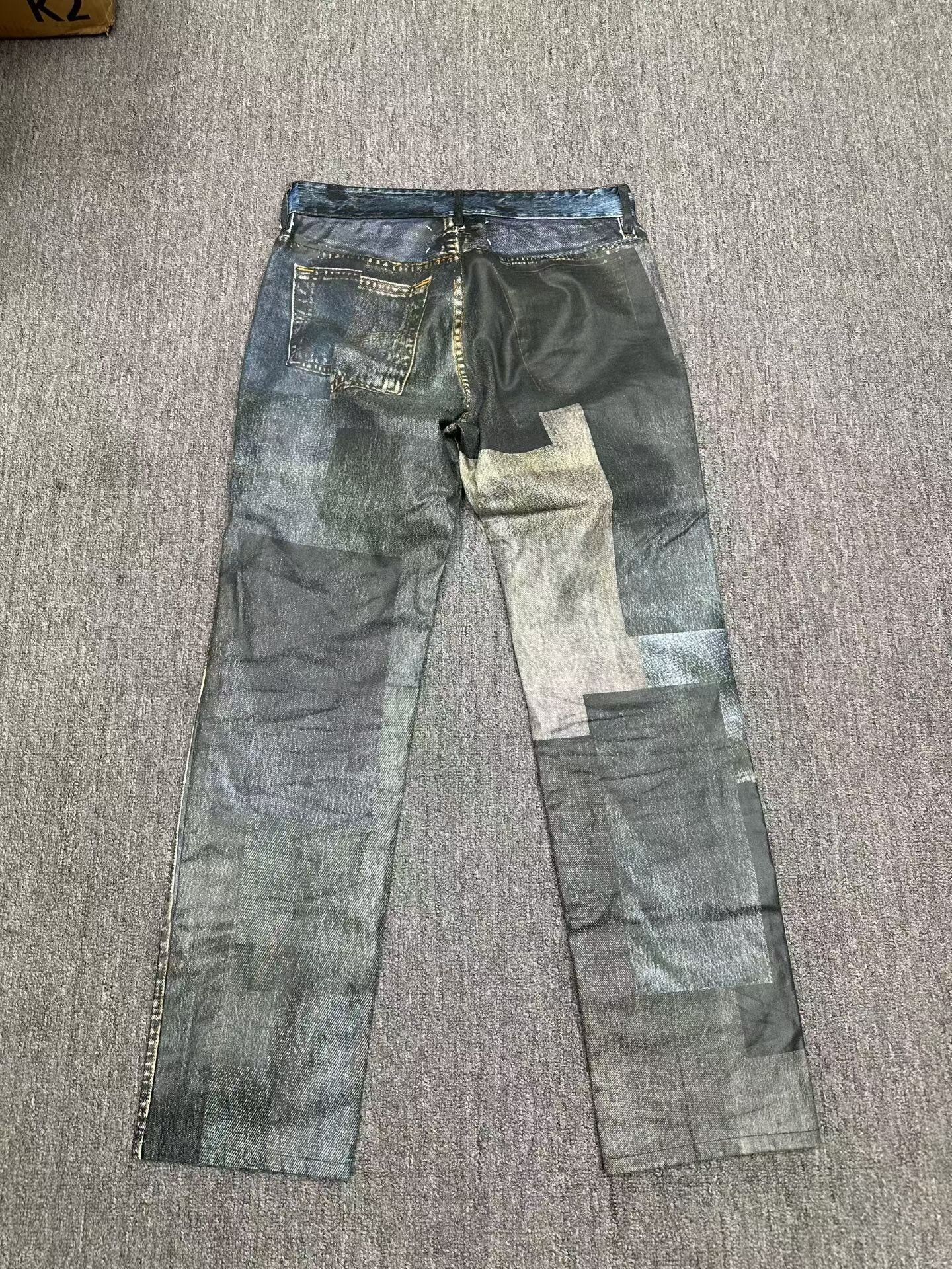 Maison Margiela Maison Margiela Denim Denim Jeans 38 Men Size US 38 / EU 54 - 2 Thumbnail