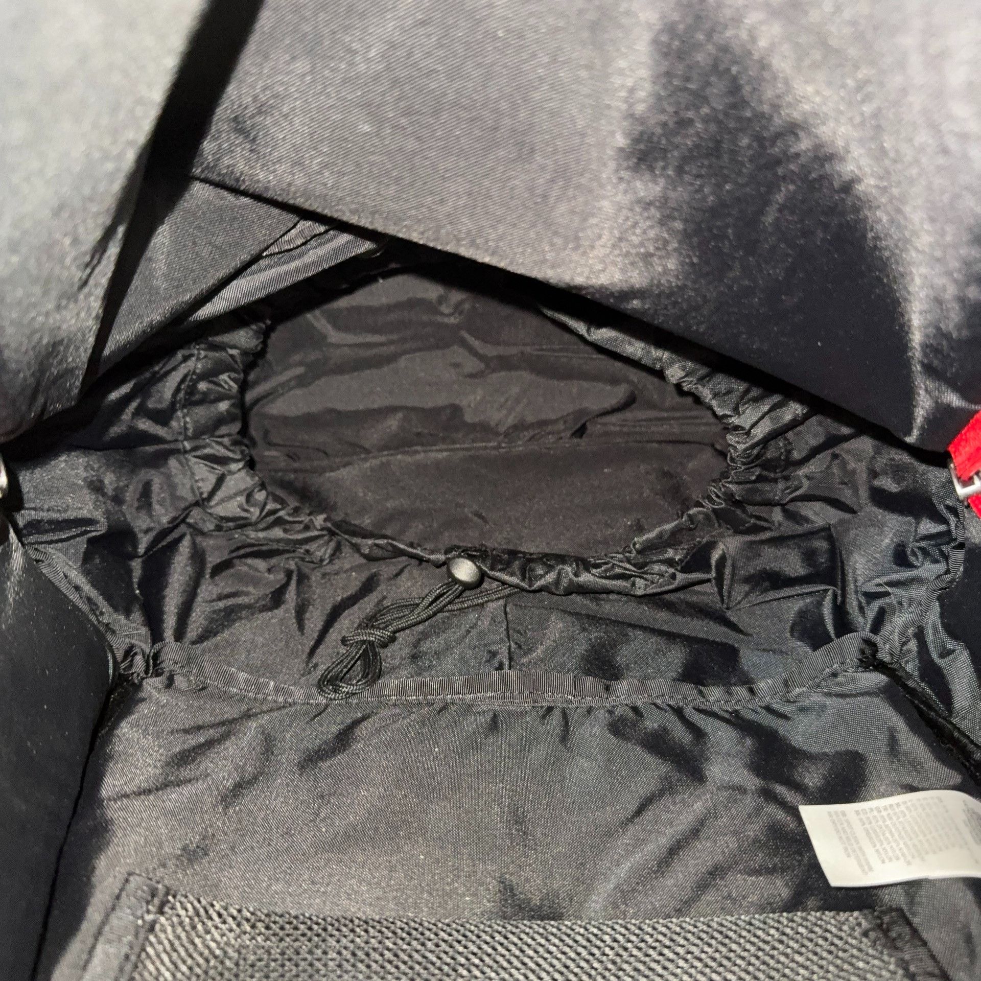 Supreme Supreme Collab Red Bag one size Men Size ONE SIZE - 4 Thumbnail