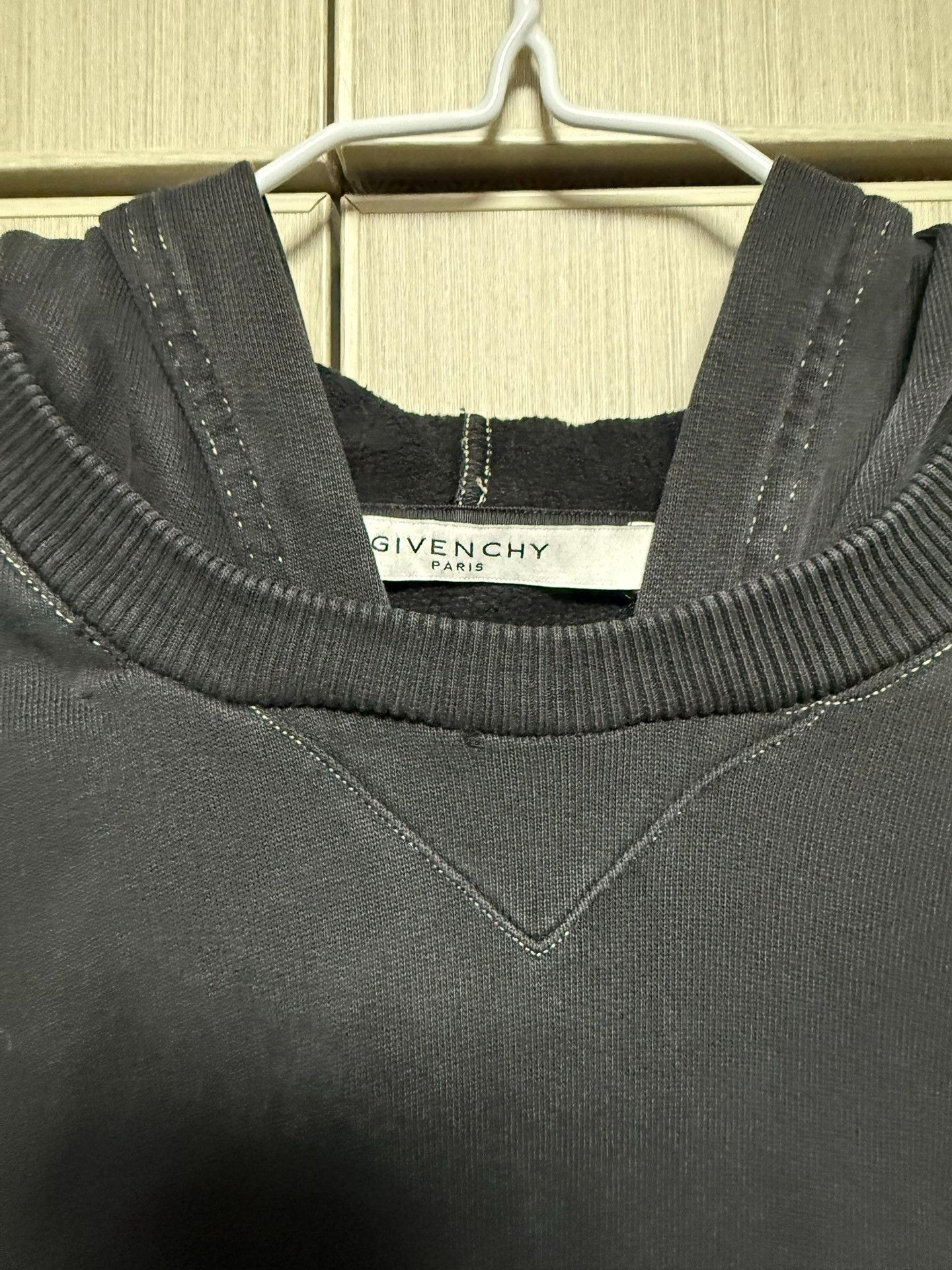 Givenchy Givenchy Hoodie S Men Size US S / EU 44-46 / 1 - 4 Thumbnail