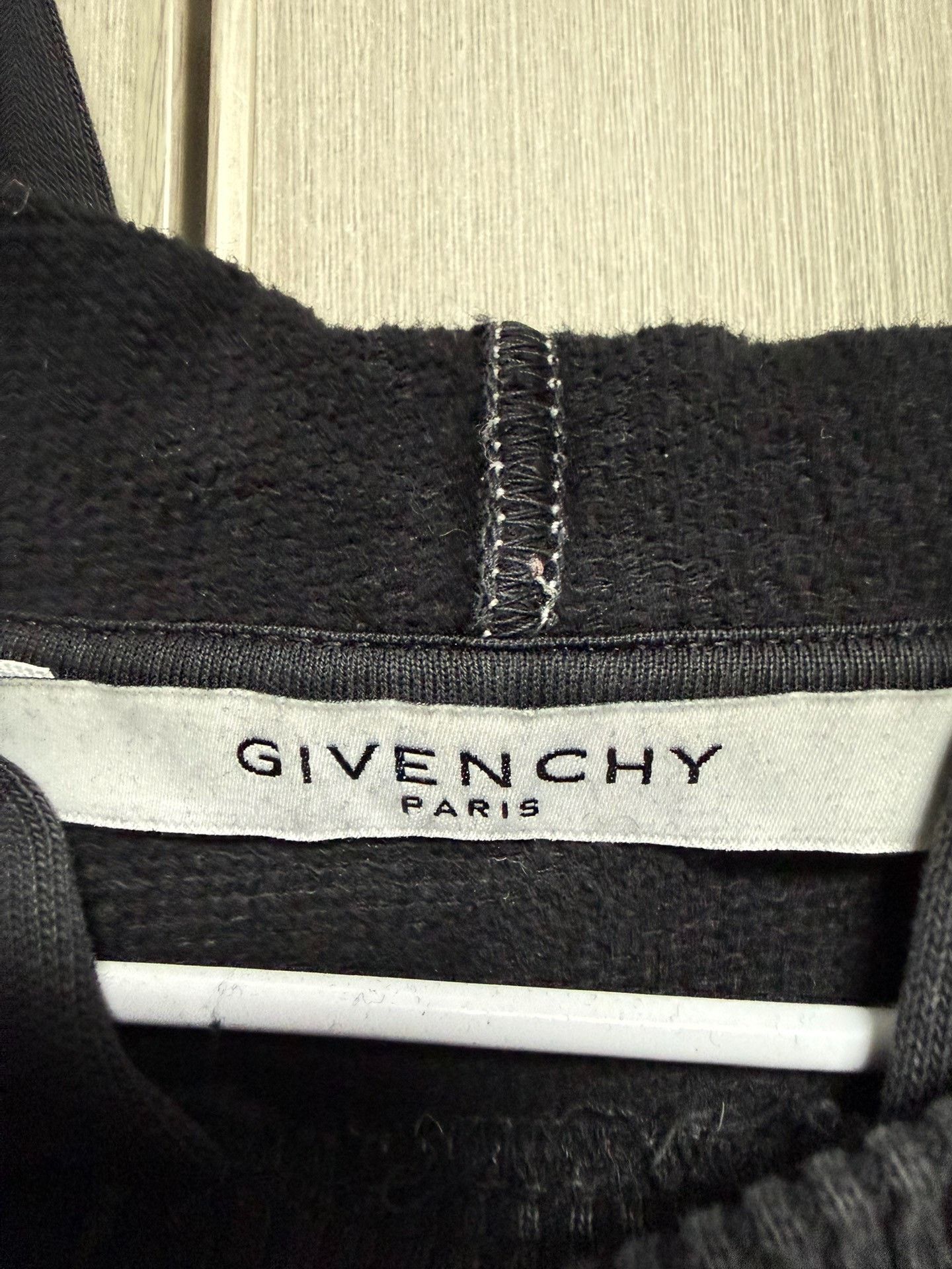 Givenchy Givenchy Hoodie S Men Size US S / EU 44-46 / 1 - 5 Thumbnail