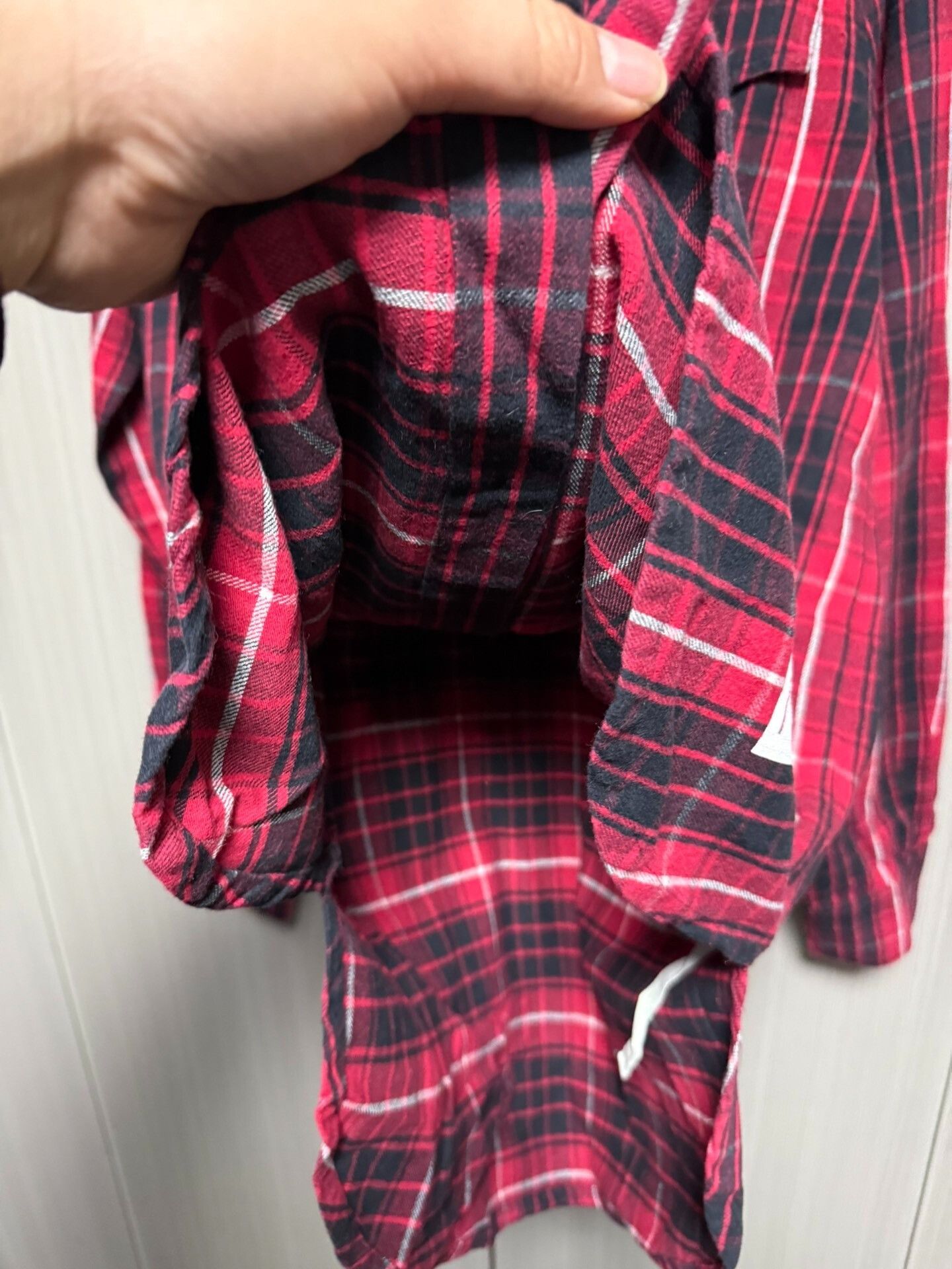 Off-White Off-White Plaid White Shirt xs Men Size US XS / EU 42 / 0 - 3 Thumbnail