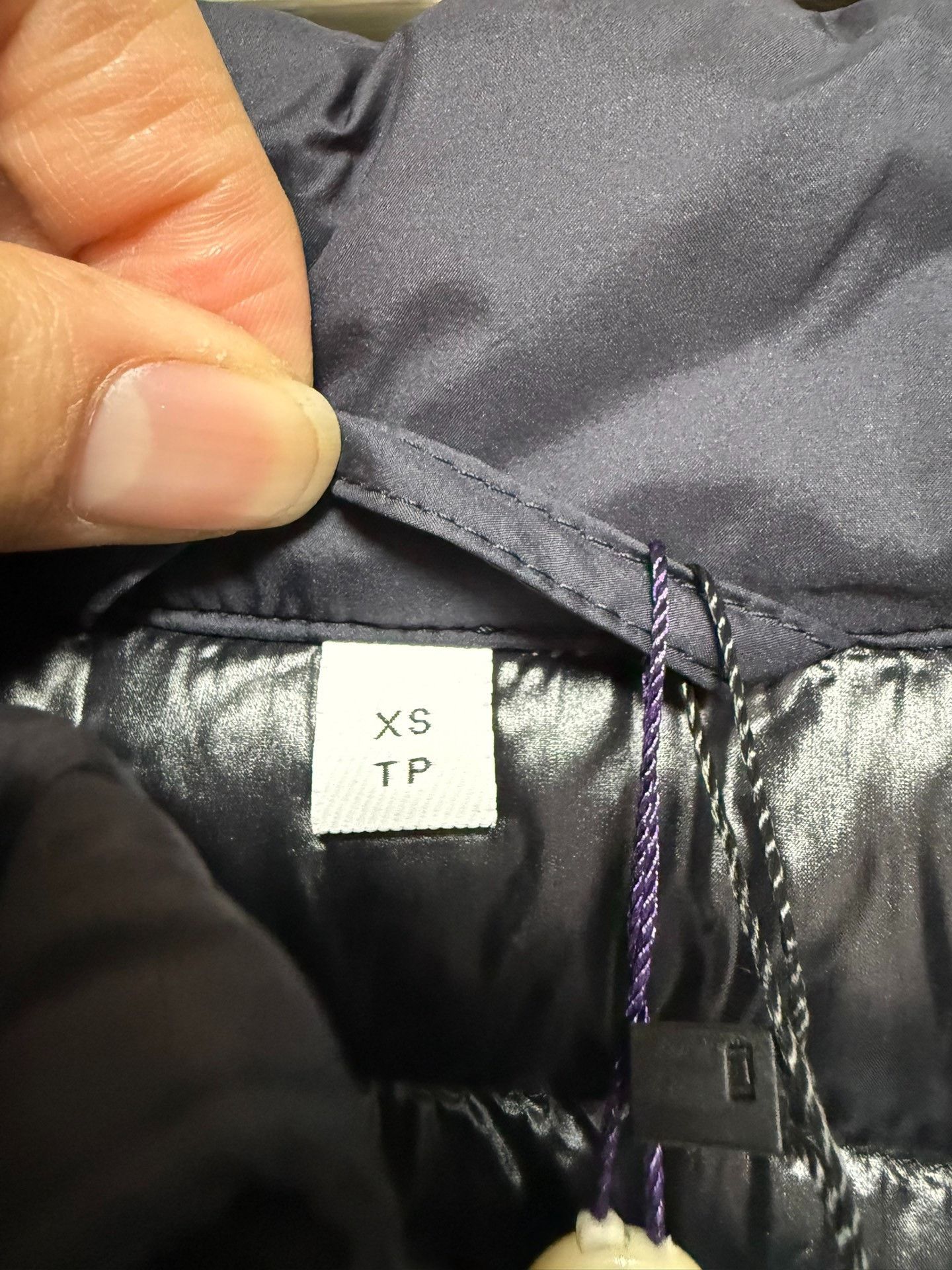 Burberry Burberry Down Heavy Coat xs Men Size US XS / EU 42 / 0 - 3 Thumbnail