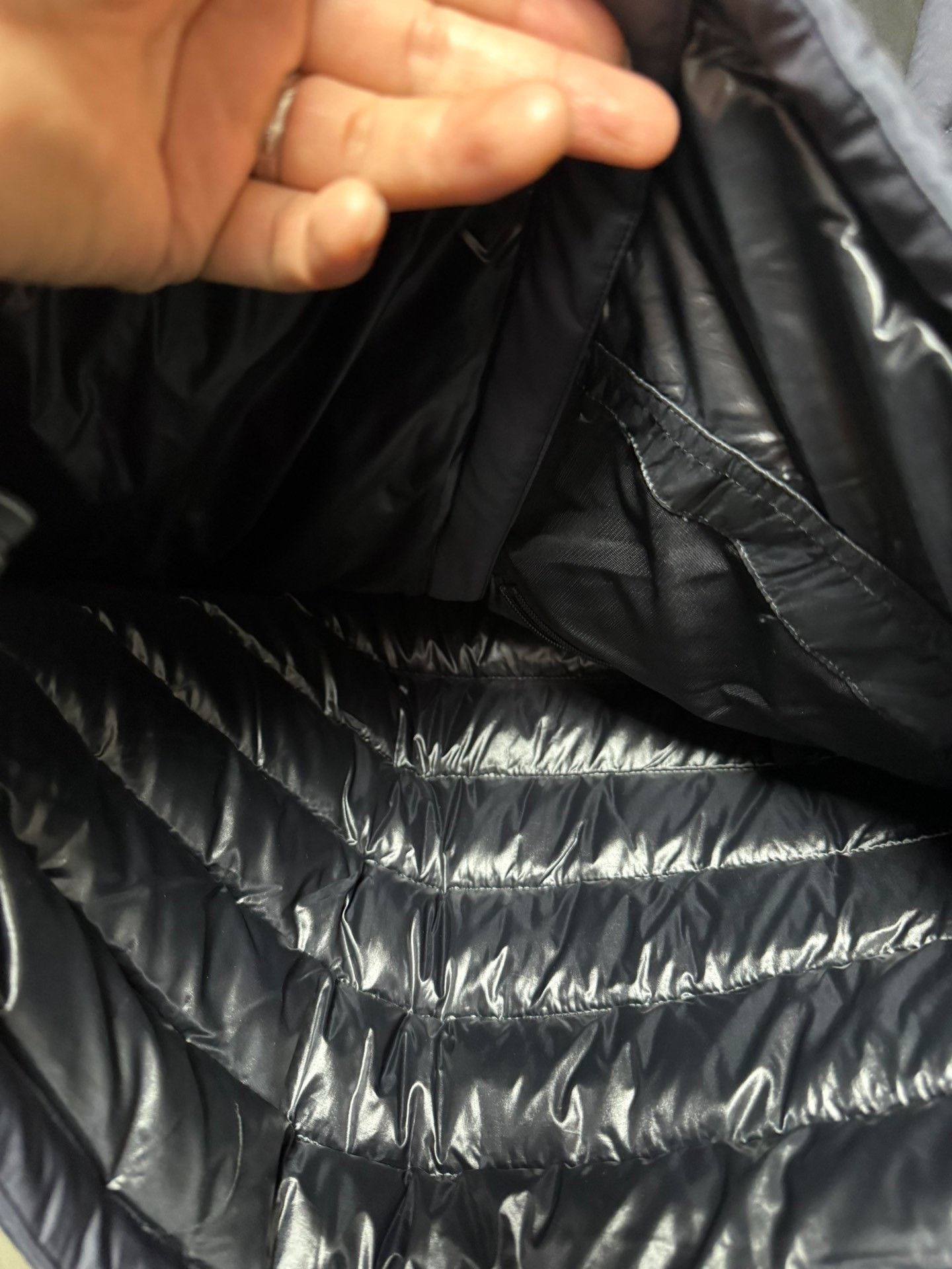 Burberry Burberry Down Heavy Coat xs Men Size US XS / EU 42 / 0 - 5 Thumbnail