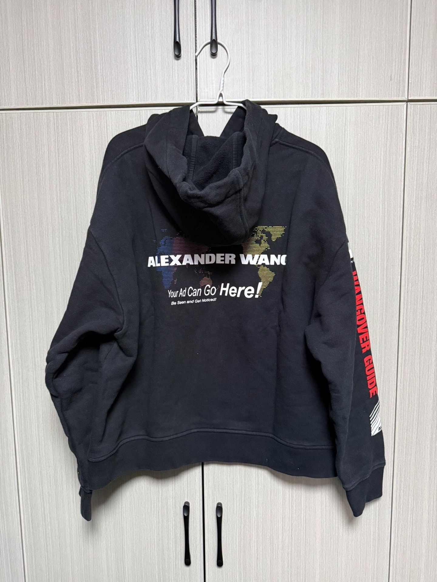 Alexander Wang Alexander Wang Hoodie S Women Size S / US 4 / IT 40 - 2 Thumbnail