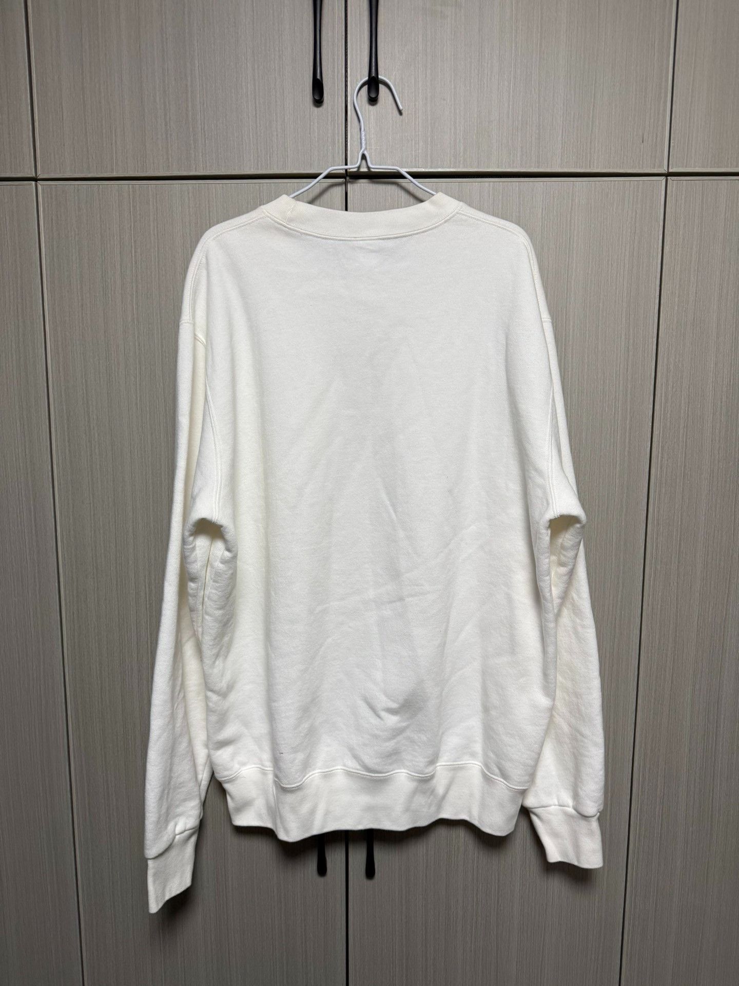 Fendi Fendi White Hoodie xl Men Size US XL / EU 56 / 4 - 2 Thumbnail