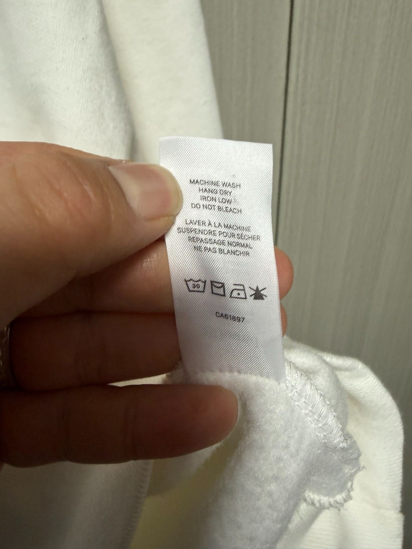 Fendi Fendi White Hoodie xl Men Size US XL / EU 56 / 4 - 4 Thumbnail