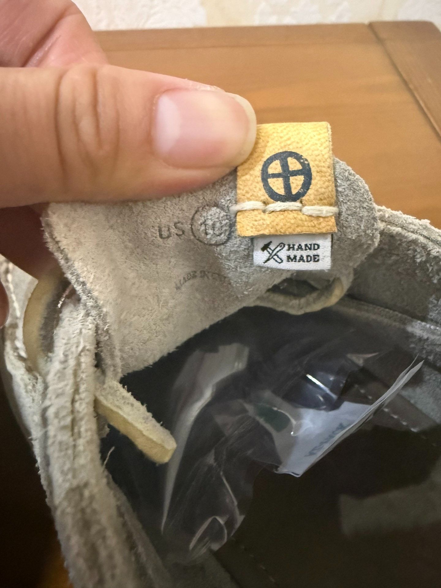 Visvim Visvim Suede Orange Lowtop Sneakers 11 Men Size US 11 / EU 44 - 5 Thumbnail