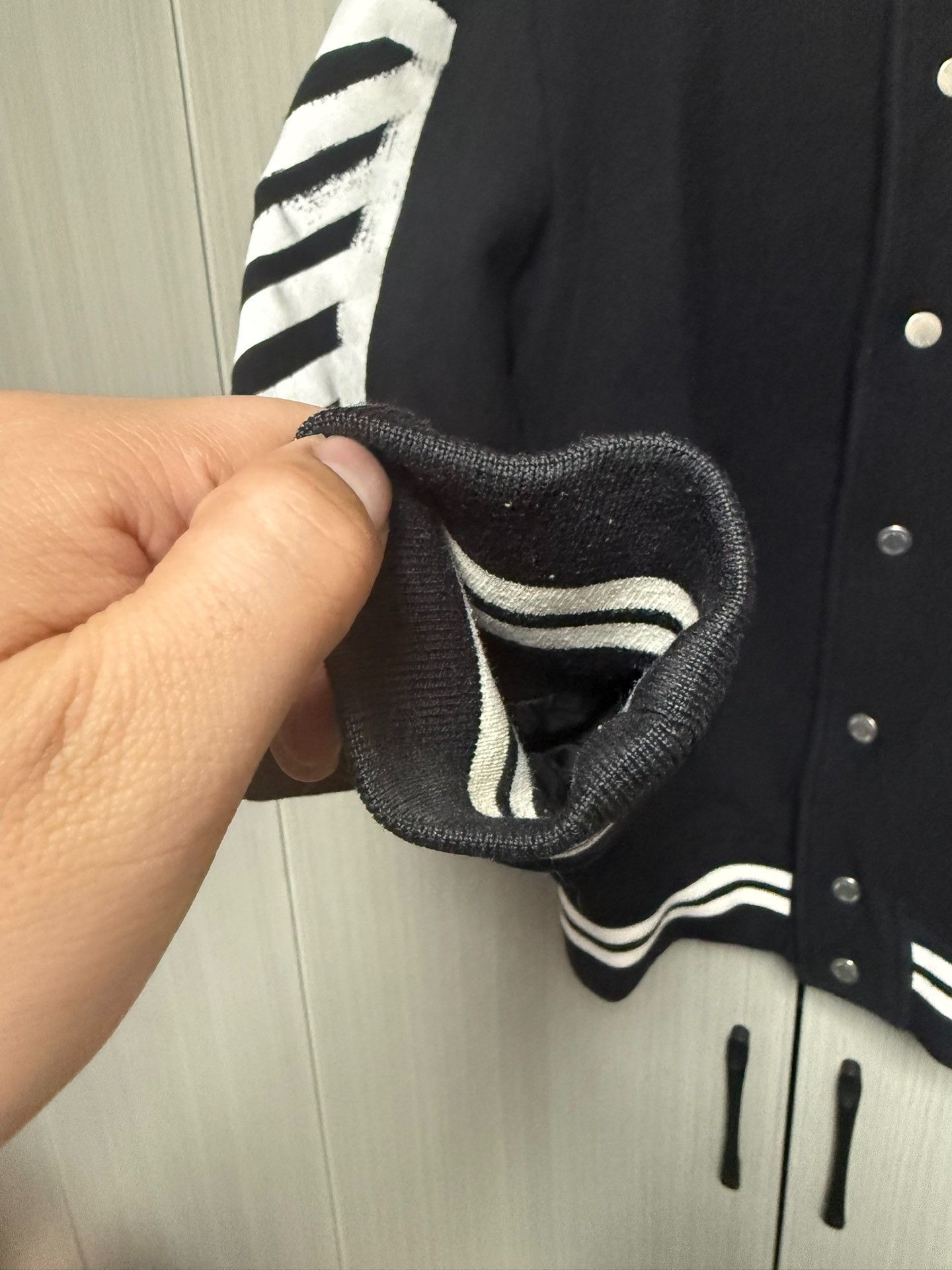 Off-White Off-White Wool White Light Jacket xs Men Size US XS / EU 42 / 0 - 4 Thumbnail