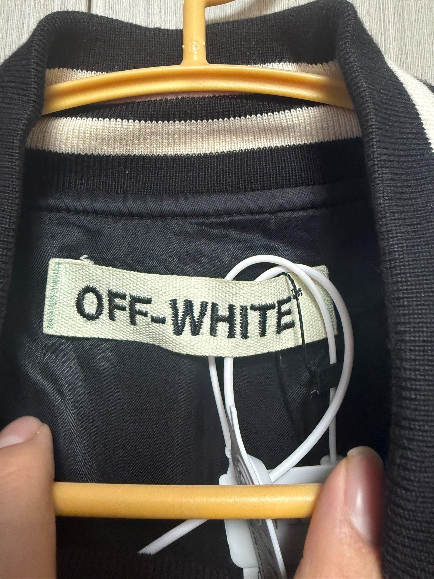 Off-White Off-White Wool White Light Jacket xs Men Size US XS / EU 42 / 0 - 3 Thumbnail