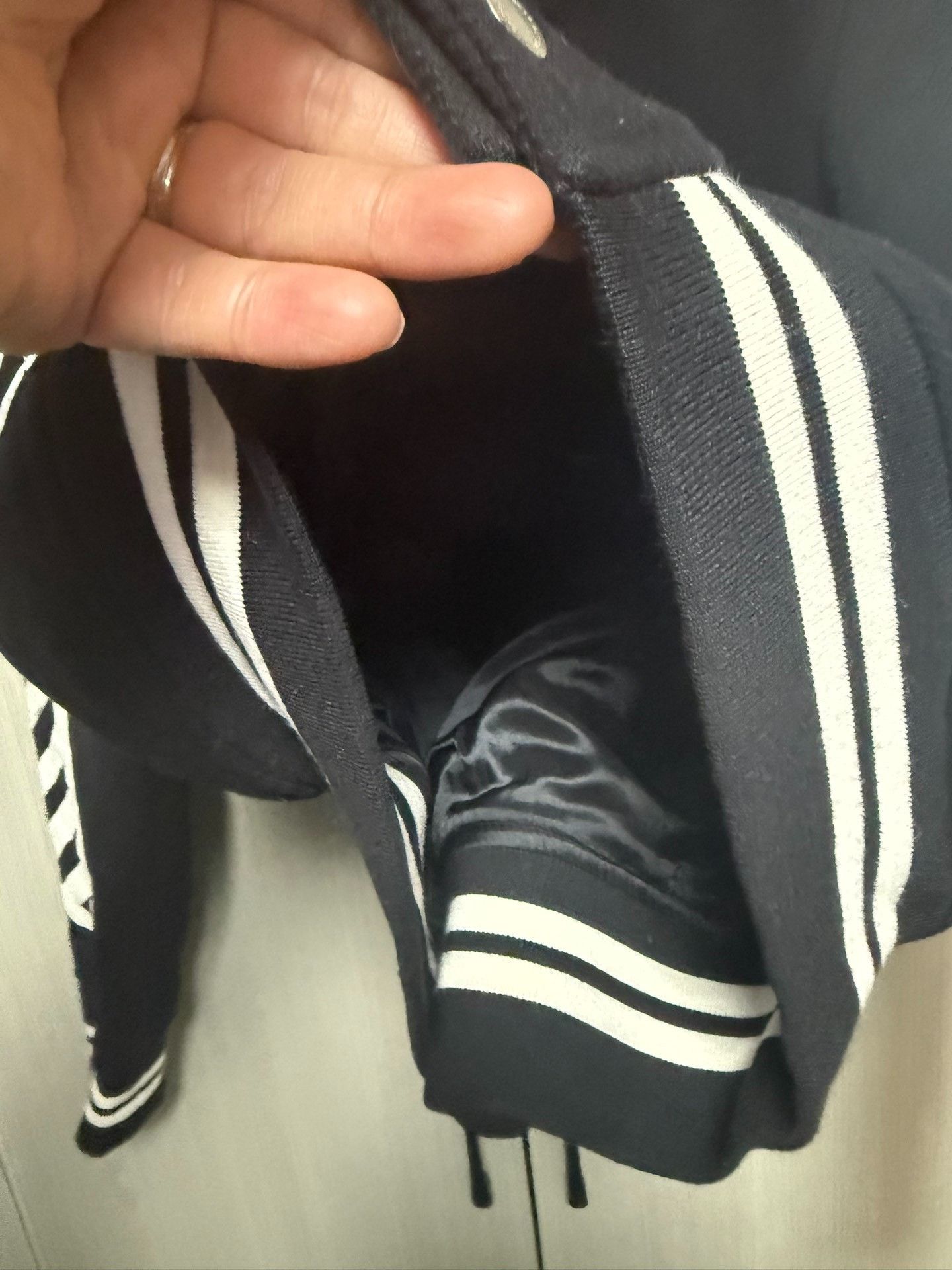 Off-White Off-White Wool White Light Jacket xs Men Size US XS / EU 42 / 0 - 5 Thumbnail