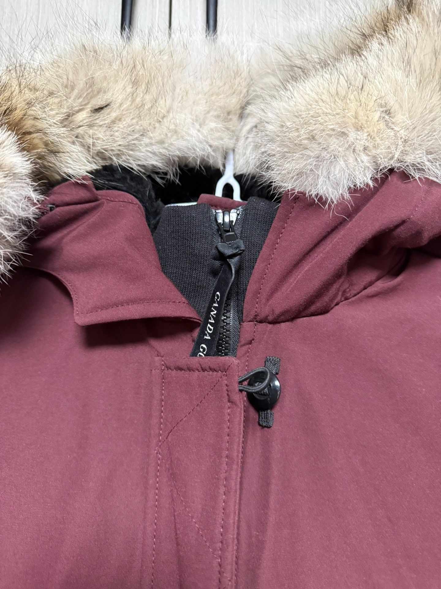 Canada Goose Canada Goose Down Long Red Down Jacket S Women Size S / US 4 / IT 40 - 5 Thumbnail