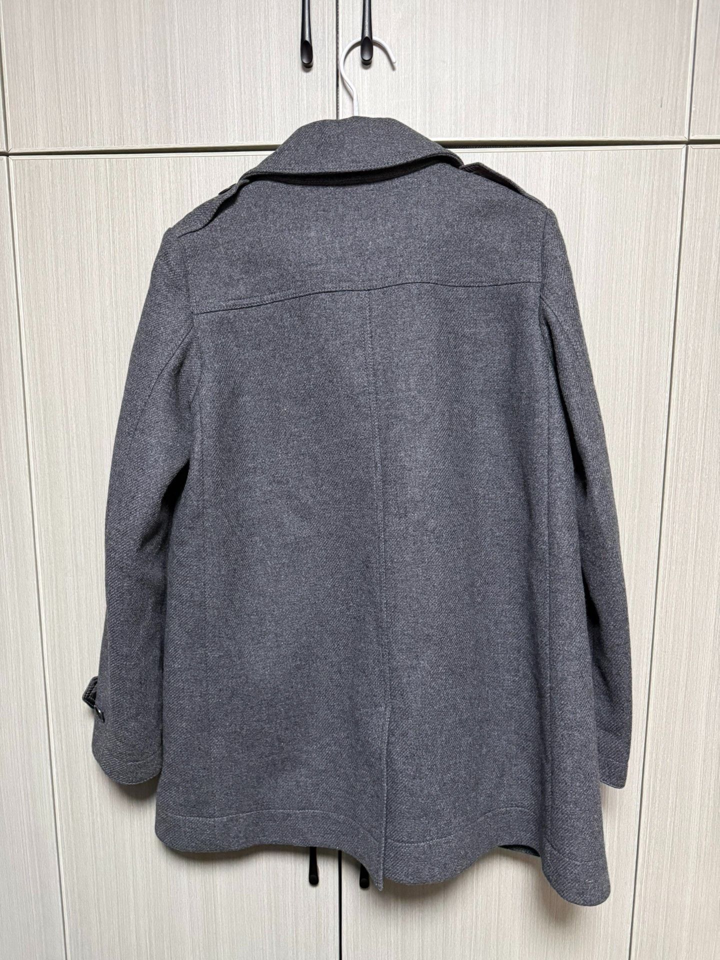 Burberry Burberry Wool Orange Hoodie 10 Men Size US XS / EU 42 / 0 - 2 Thumbnail
