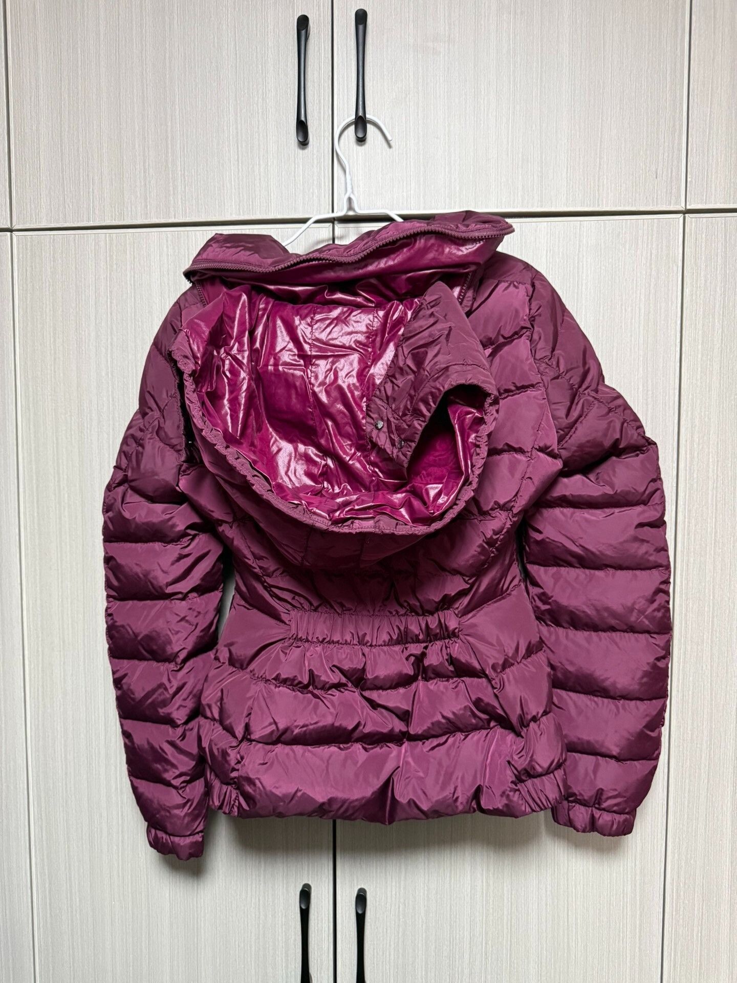Moncler Moncler Down Multi Down Jacket M Women Size M / US 6-8 / IT 42-44 - 2 Thumbnail