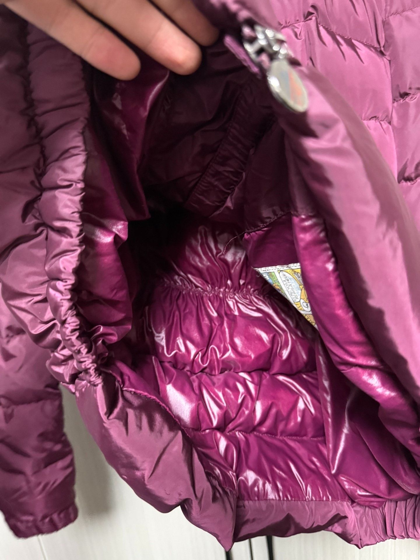 Moncler Moncler Down Multi Down Jacket M Women Size M / US 6-8 / IT 42-44 - 4 Thumbnail